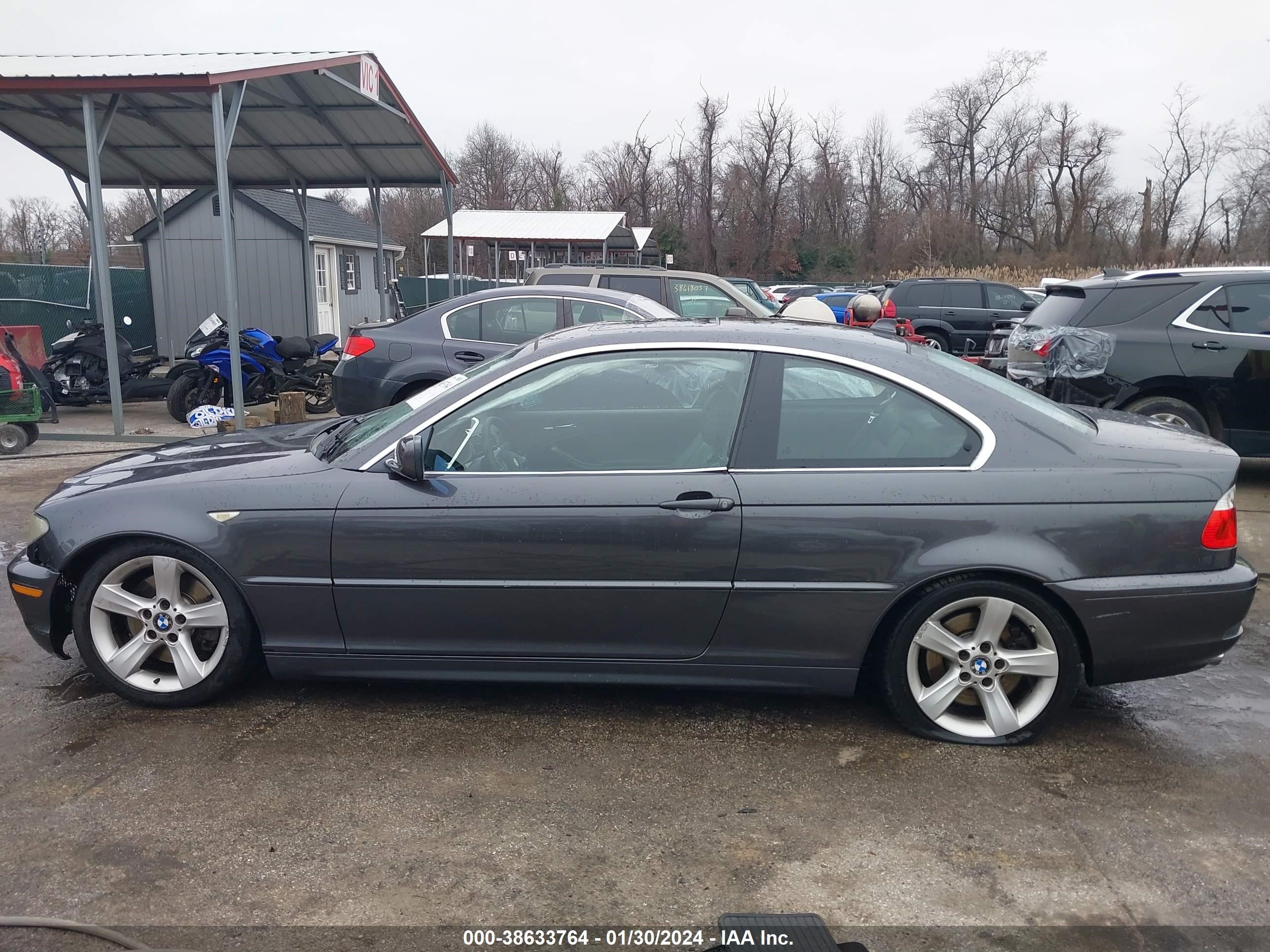 Photo 13 VIN: WBABD53415PL15684 - BMW 3ER 