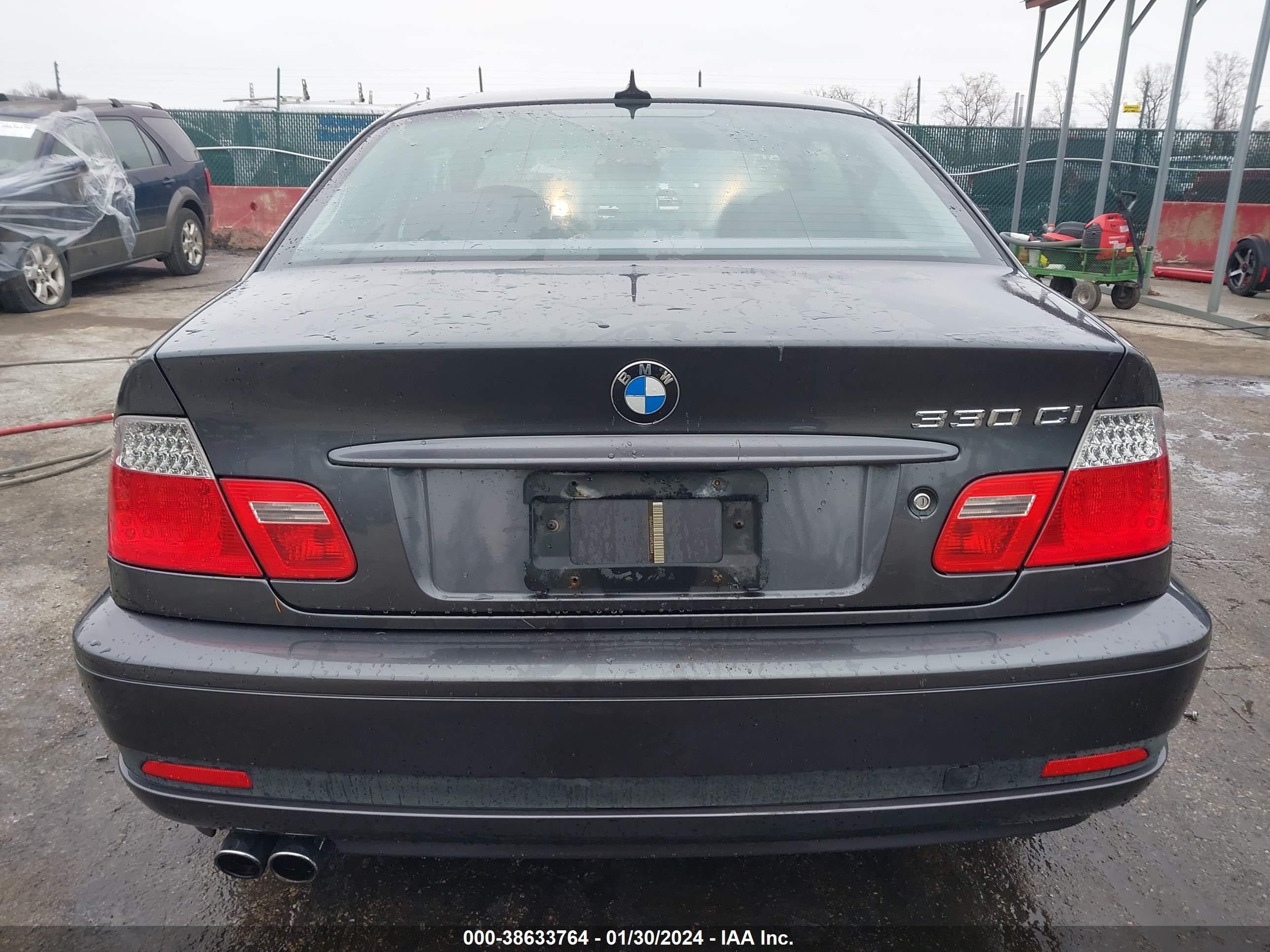 Photo 15 VIN: WBABD53415PL15684 - BMW 3ER 