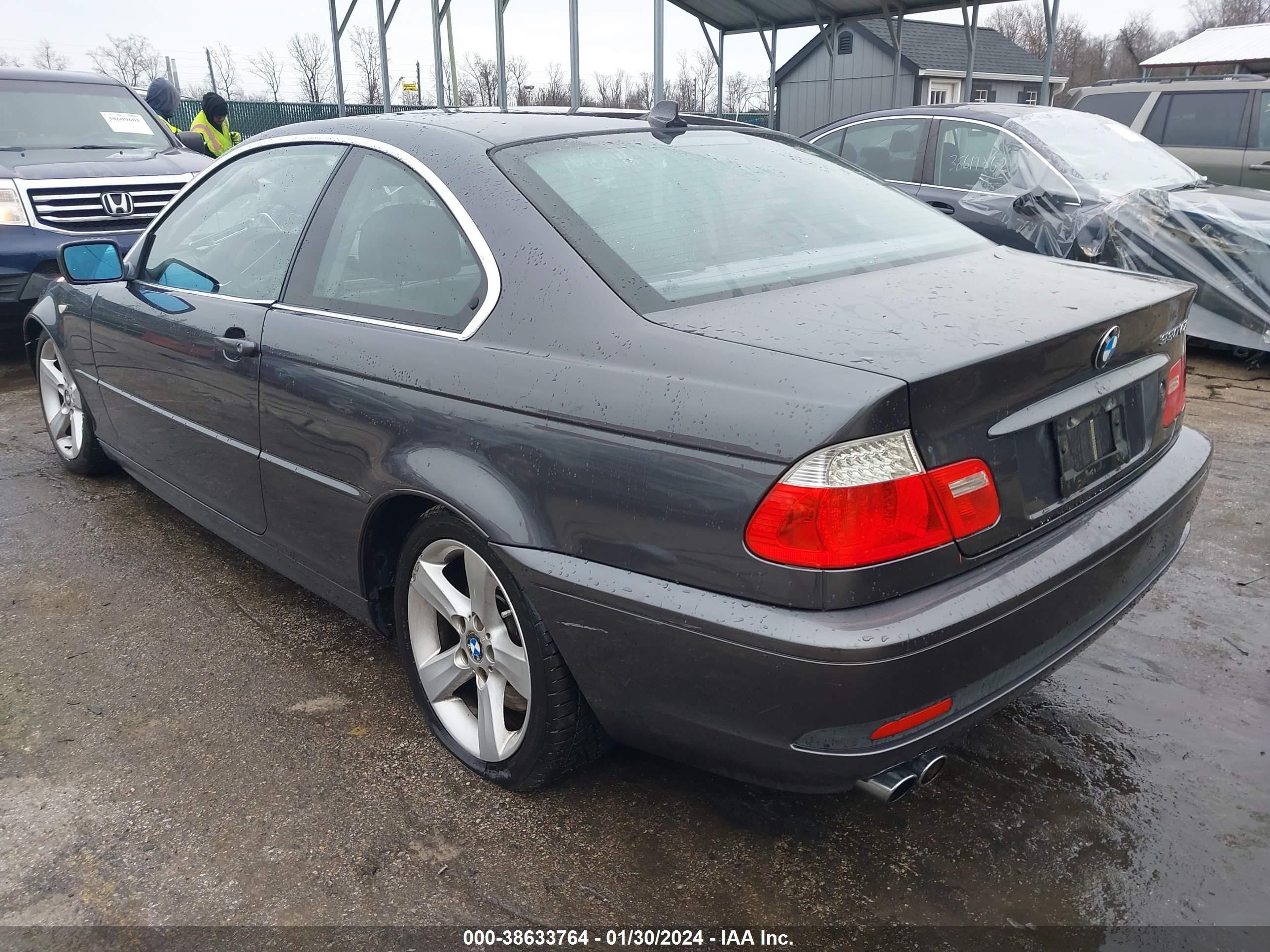 Photo 2 VIN: WBABD53415PL15684 - BMW 3ER 