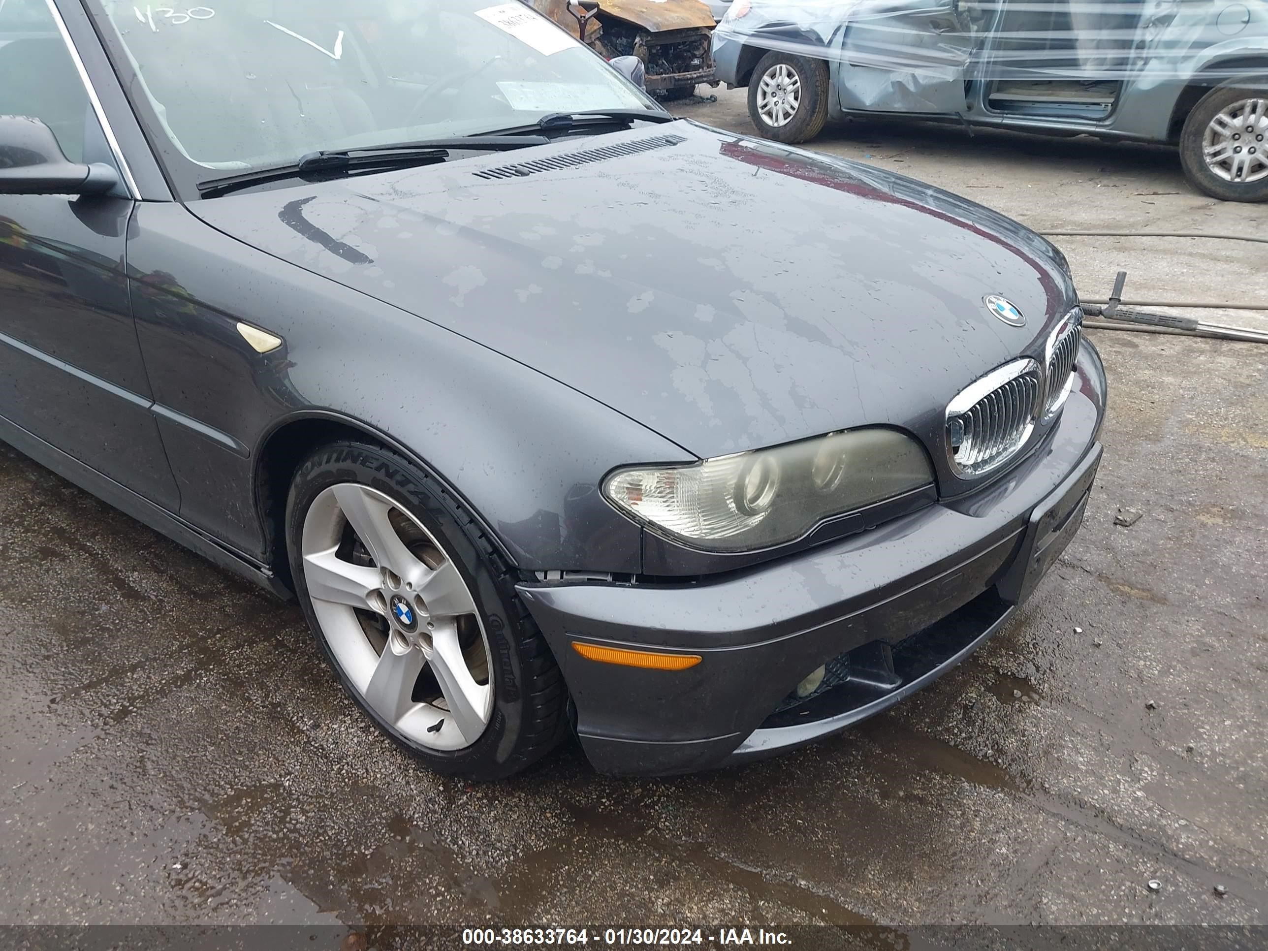 Photo 5 VIN: WBABD53415PL15684 - BMW 3ER 