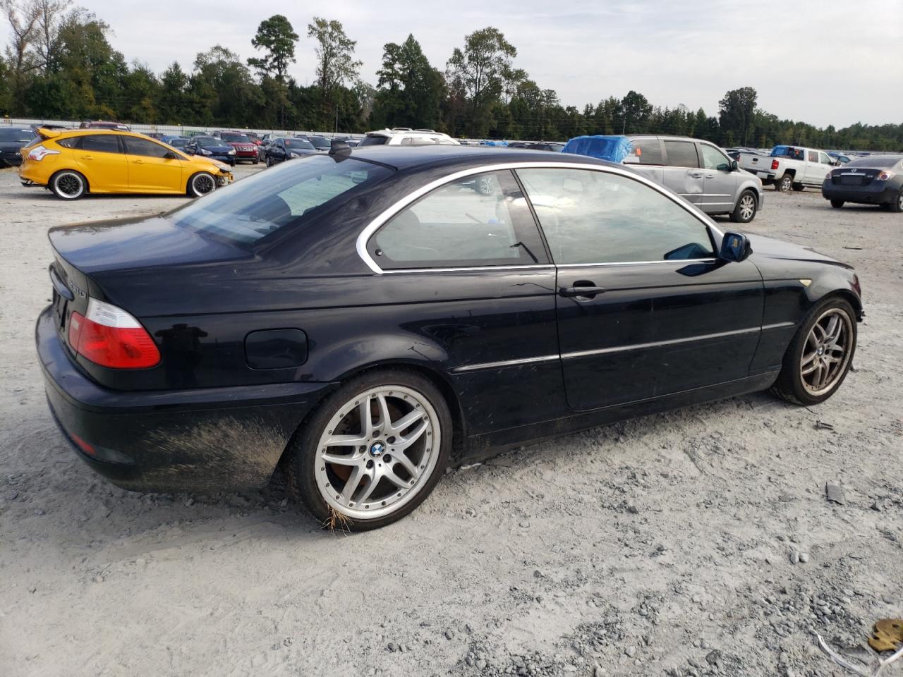 Photo 2 VIN: WBABD53454PL12897 - BMW 3ER 