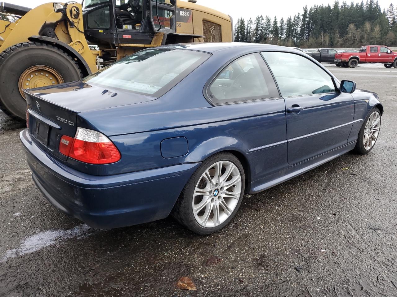 Photo 2 VIN: WBABD53455PD99771 - BMW 3ER 