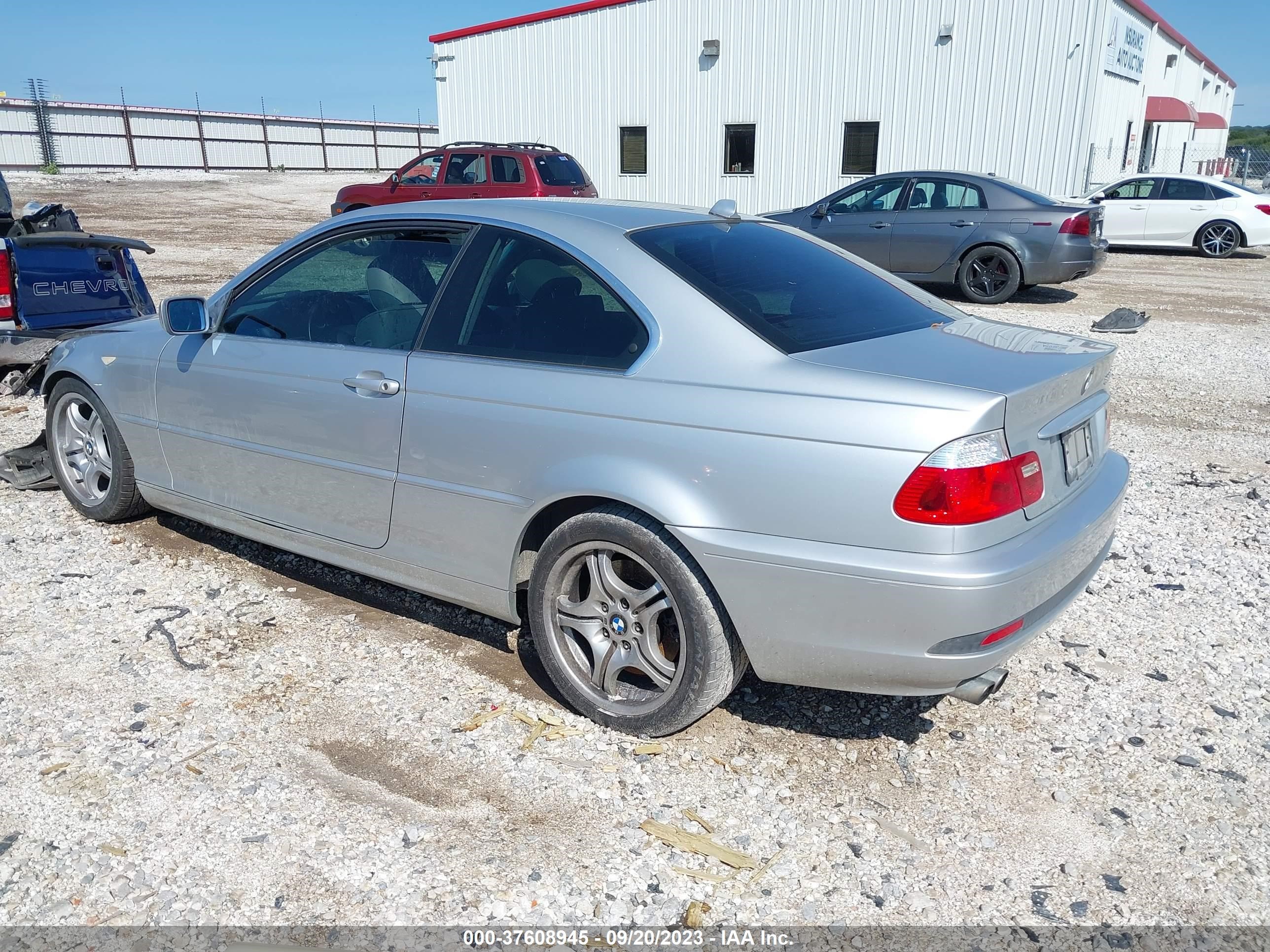 Photo 2 VIN: WBABD53455PL15770 - BMW 3ER 