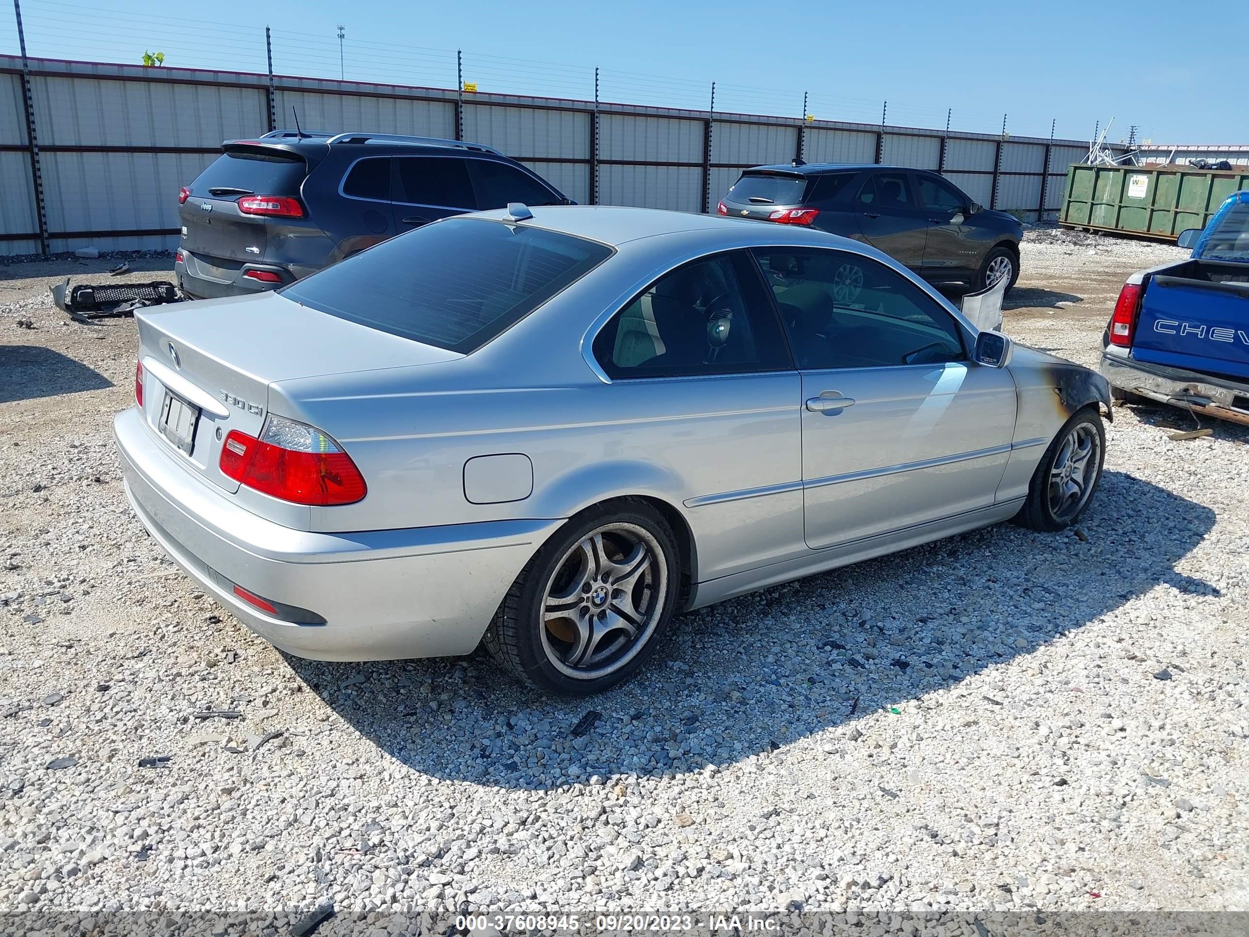 Photo 3 VIN: WBABD53455PL15770 - BMW 3ER 