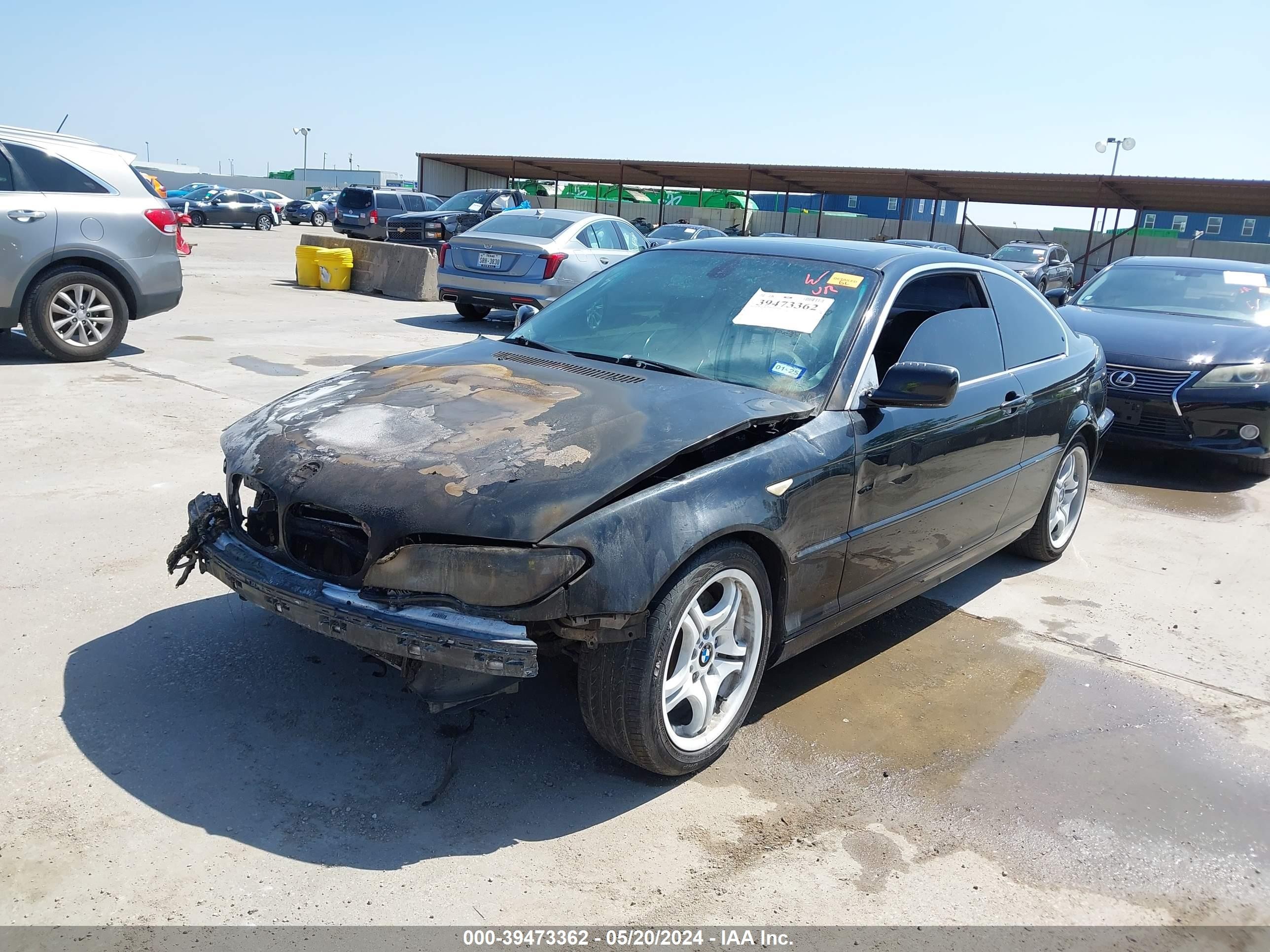 Photo 1 VIN: WBABD53475PD99562 - BMW 3ER 