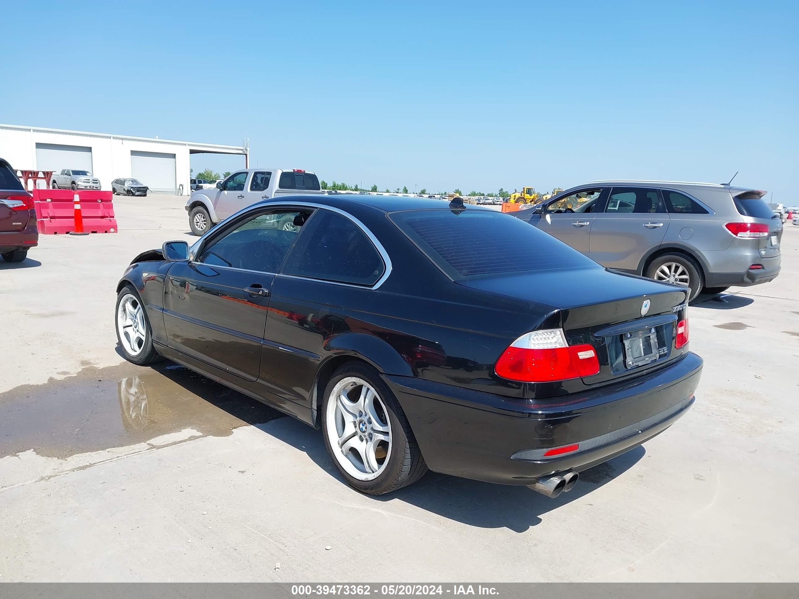 Photo 2 VIN: WBABD53475PD99562 - BMW 3ER 