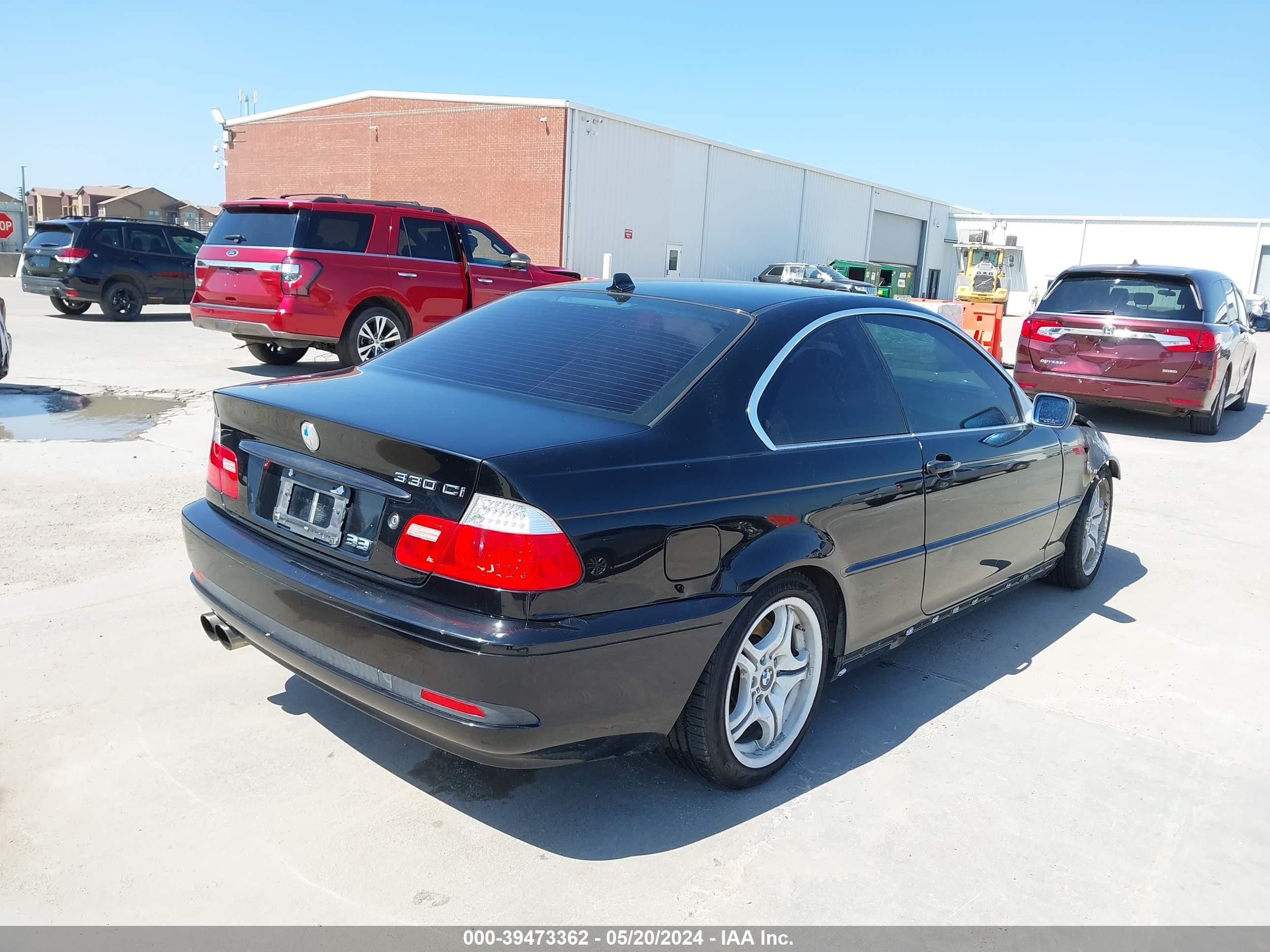 Photo 3 VIN: WBABD53475PD99562 - BMW 3ER 