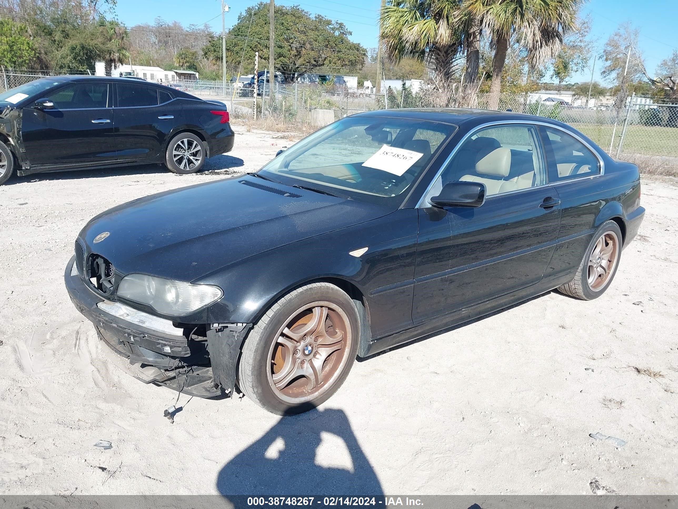 Photo 1 VIN: WBABD53476PL17568 - BMW 3ER 