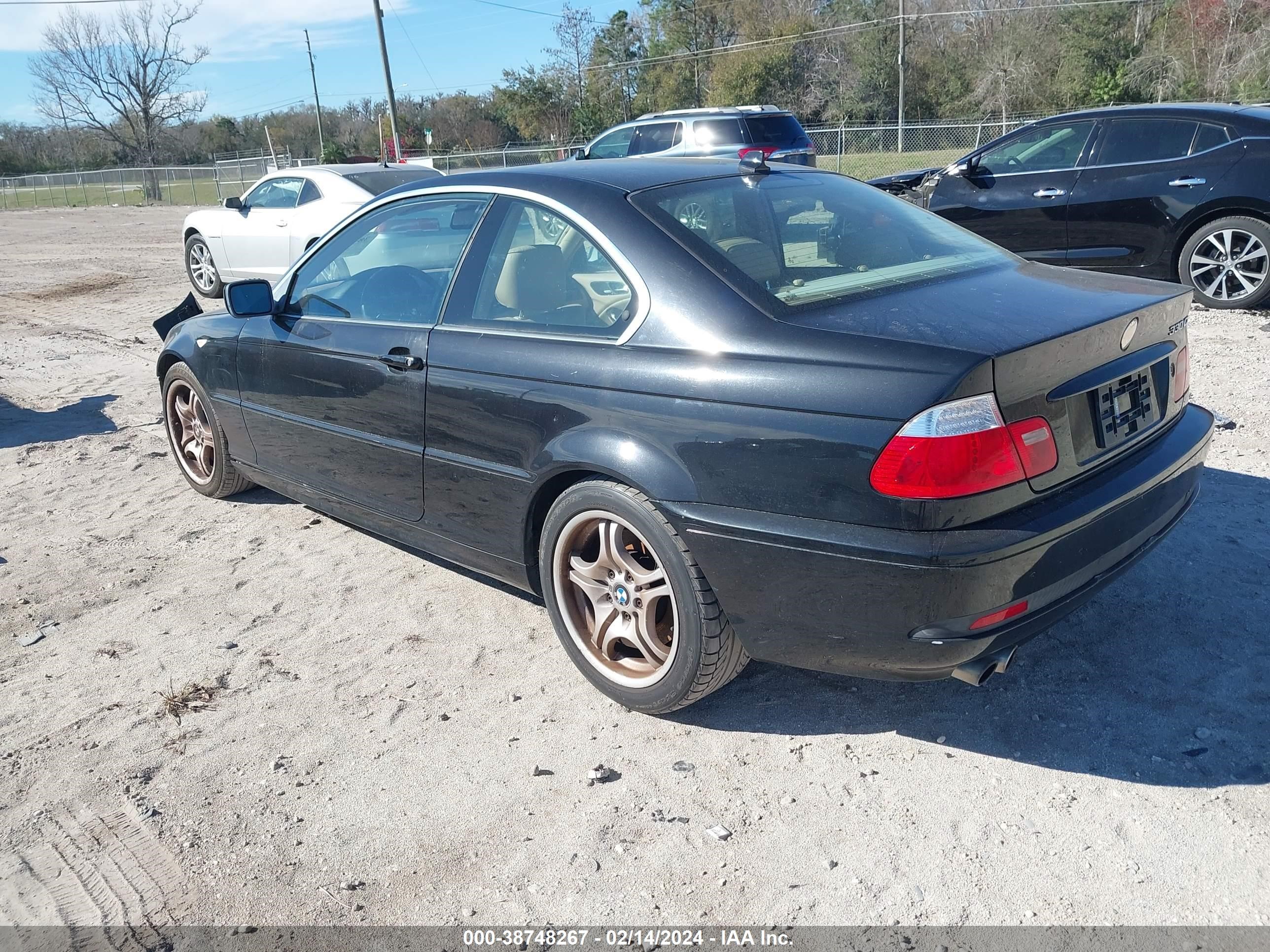 Photo 2 VIN: WBABD53476PL17568 - BMW 3ER 