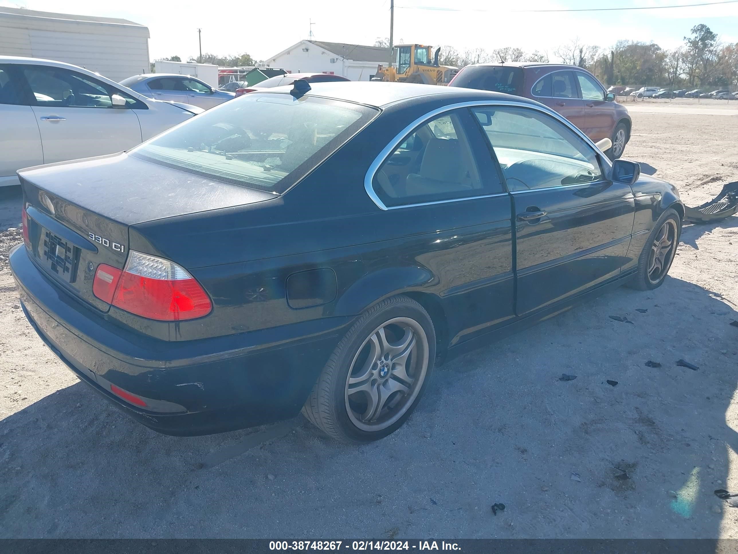 Photo 3 VIN: WBABD53476PL17568 - BMW 3ER 