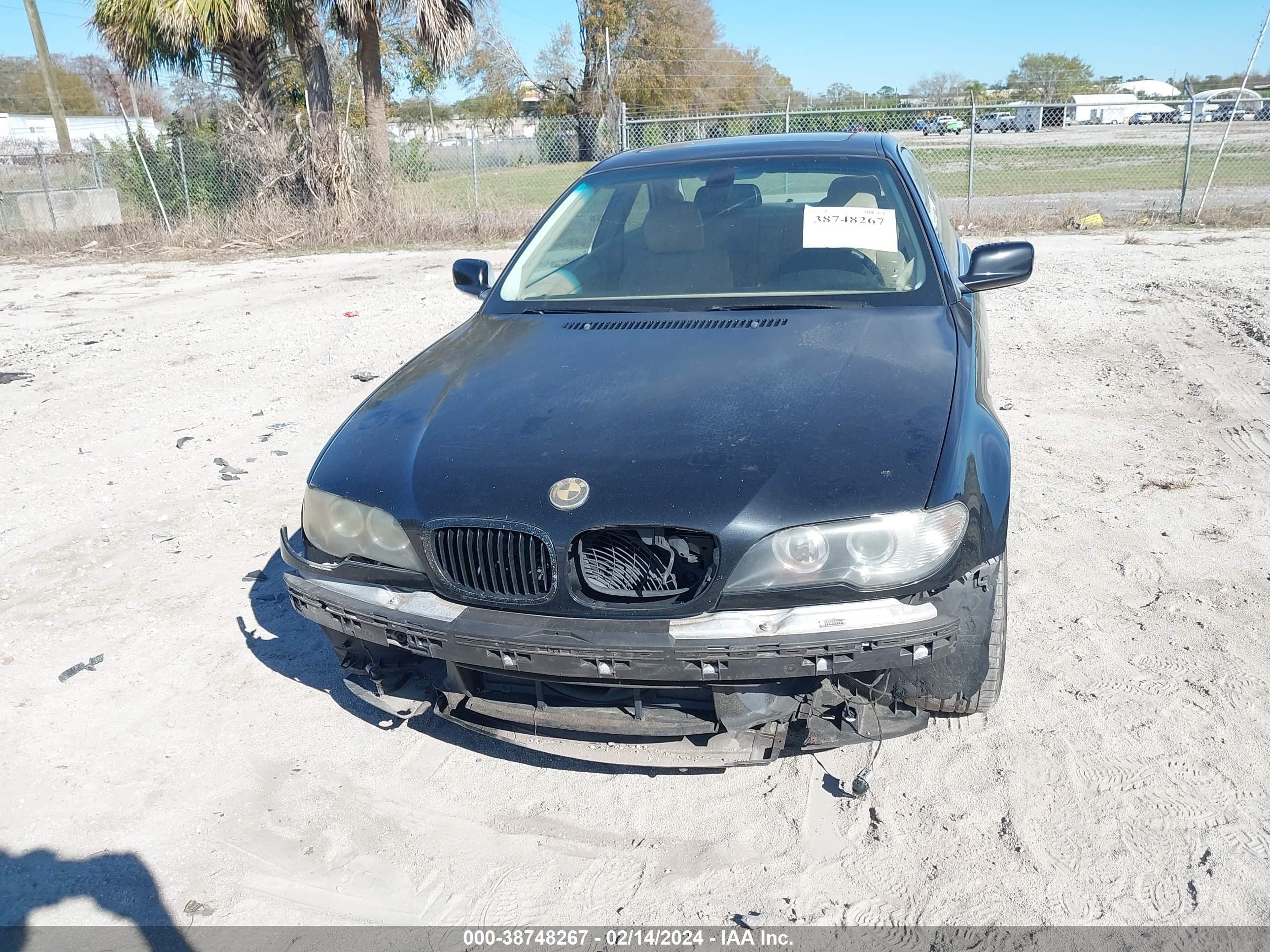 Photo 5 VIN: WBABD53476PL17568 - BMW 3ER 