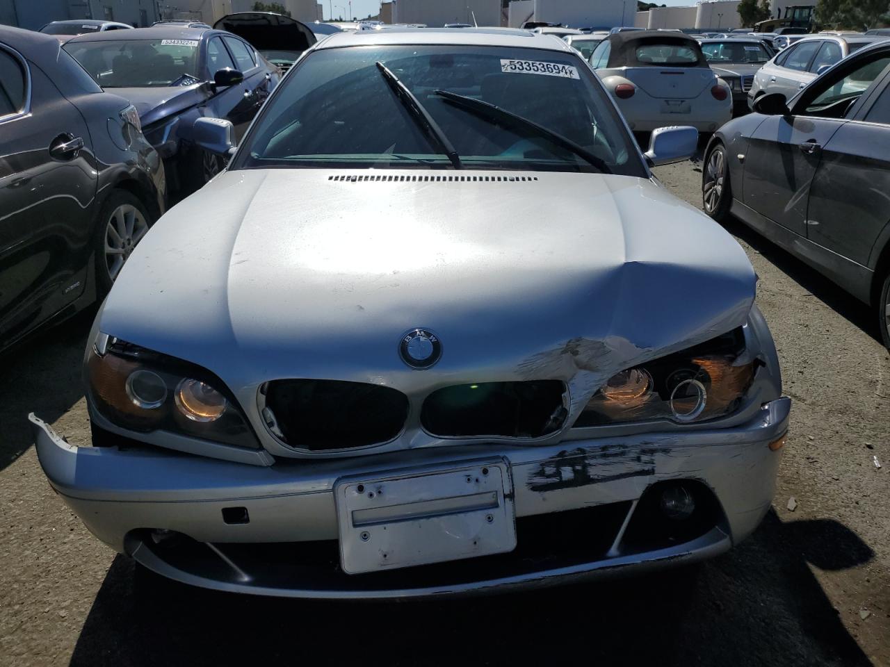 Photo 4 VIN: WBABD53484PL14059 - BMW 3ER 