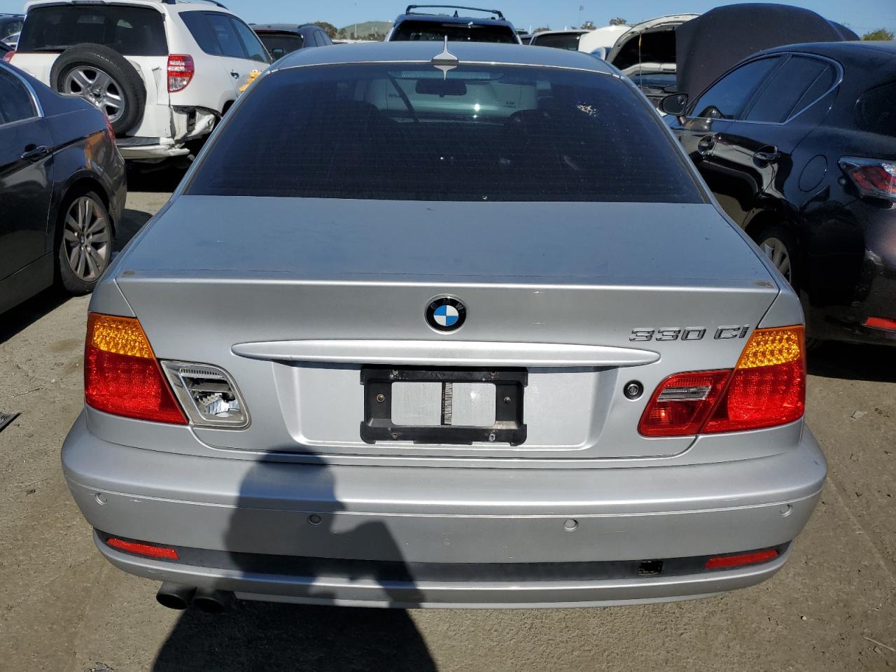 Photo 5 VIN: WBABD53484PL14059 - BMW 3ER 