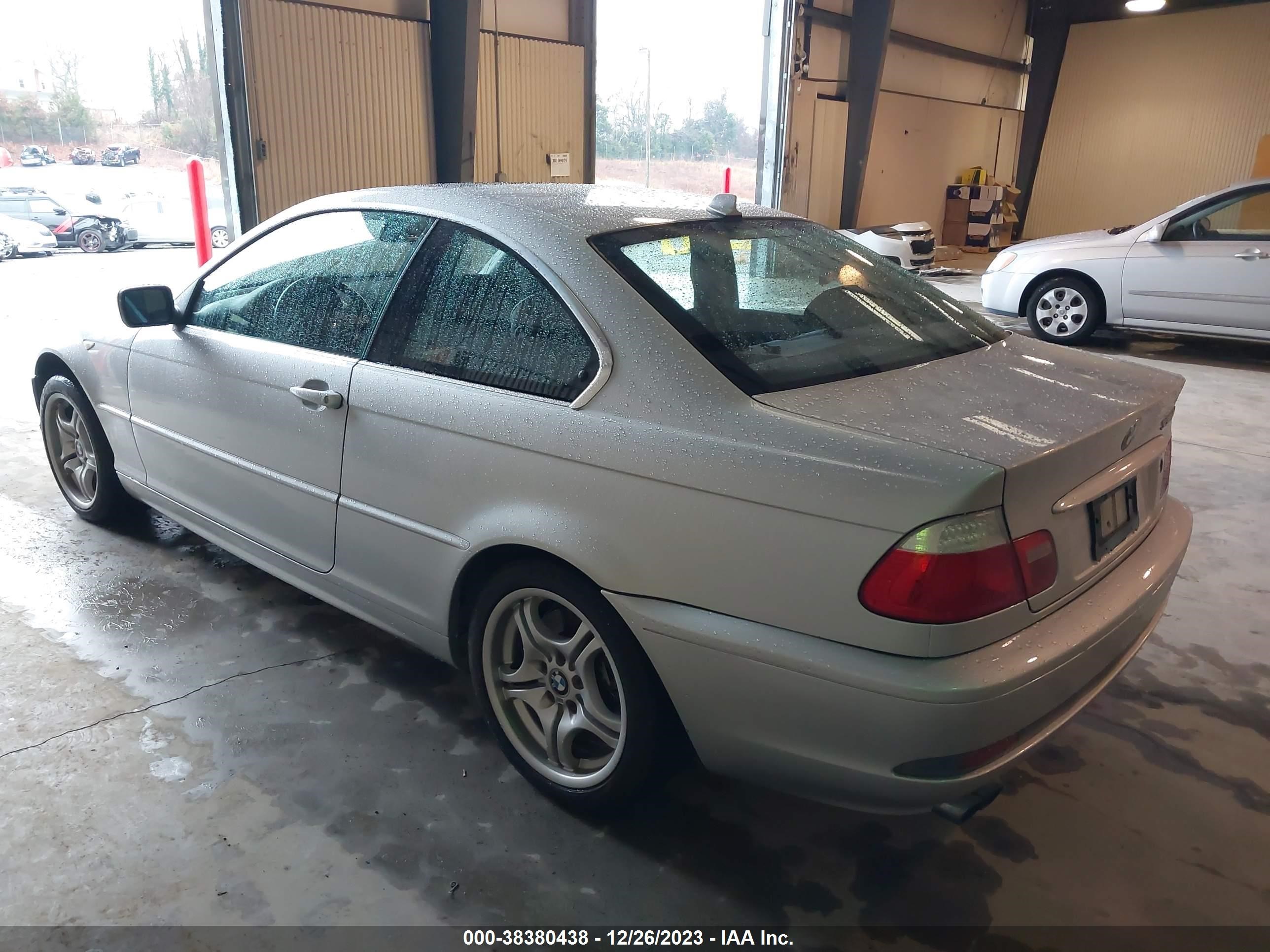 Photo 2 VIN: WBABD53494PD97116 - BMW 3ER 