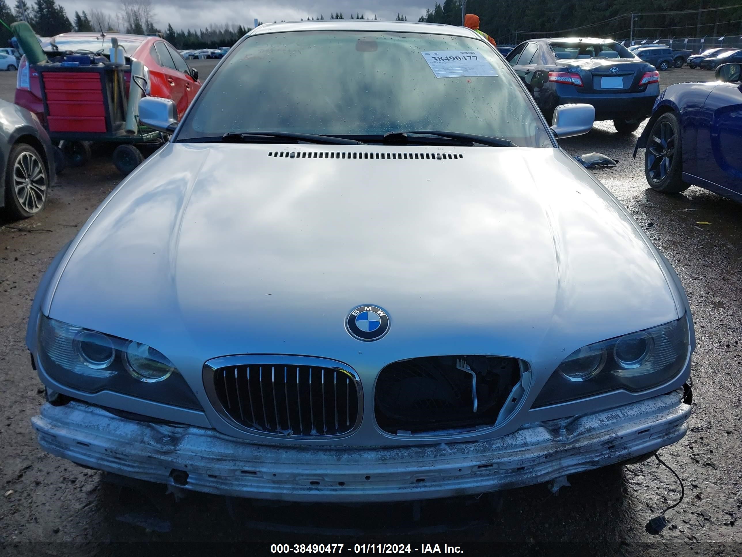 Photo 12 VIN: WBABD53494PL14958 - BMW 3ER 