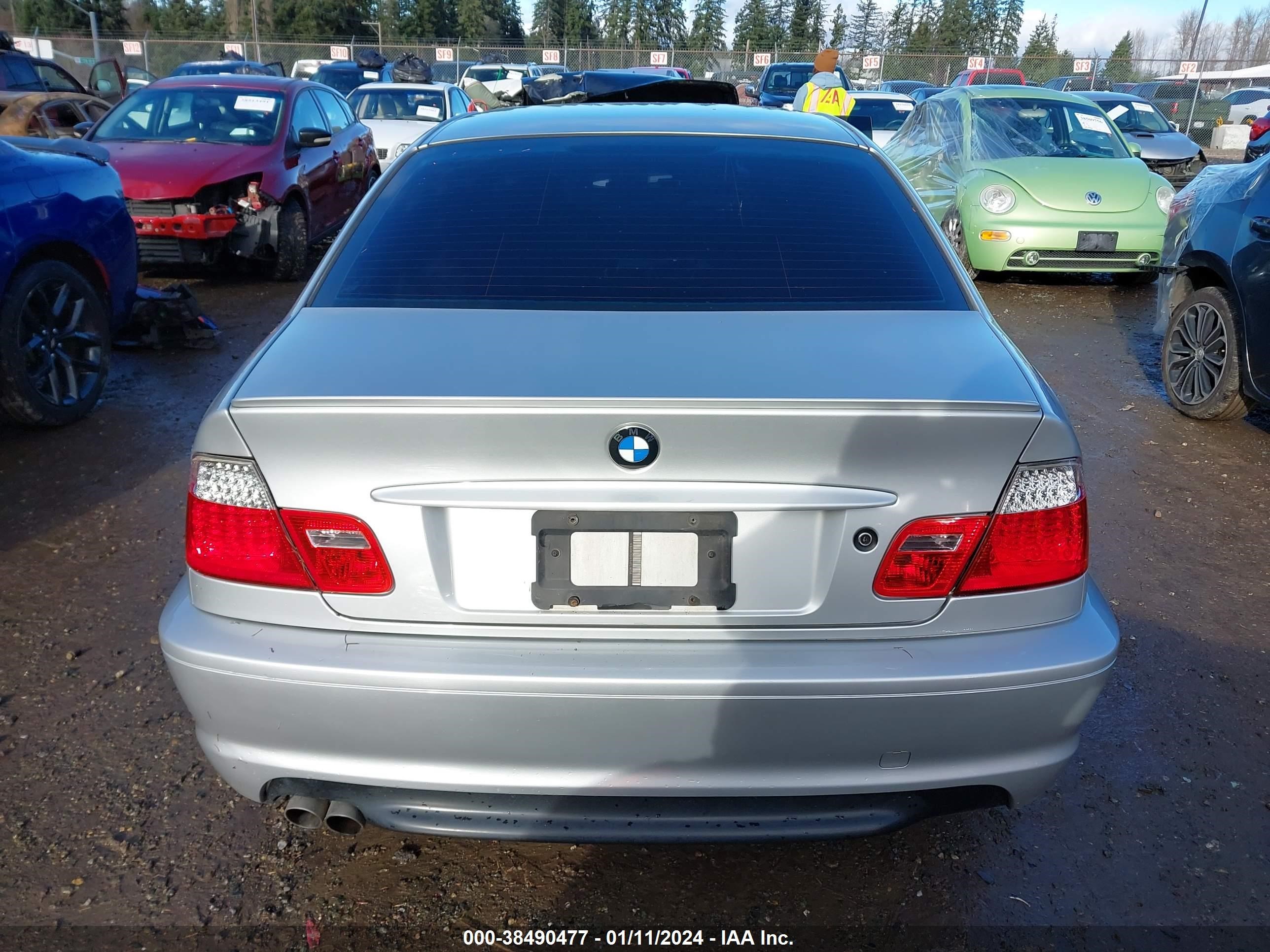 Photo 16 VIN: WBABD53494PL14958 - BMW 3ER 