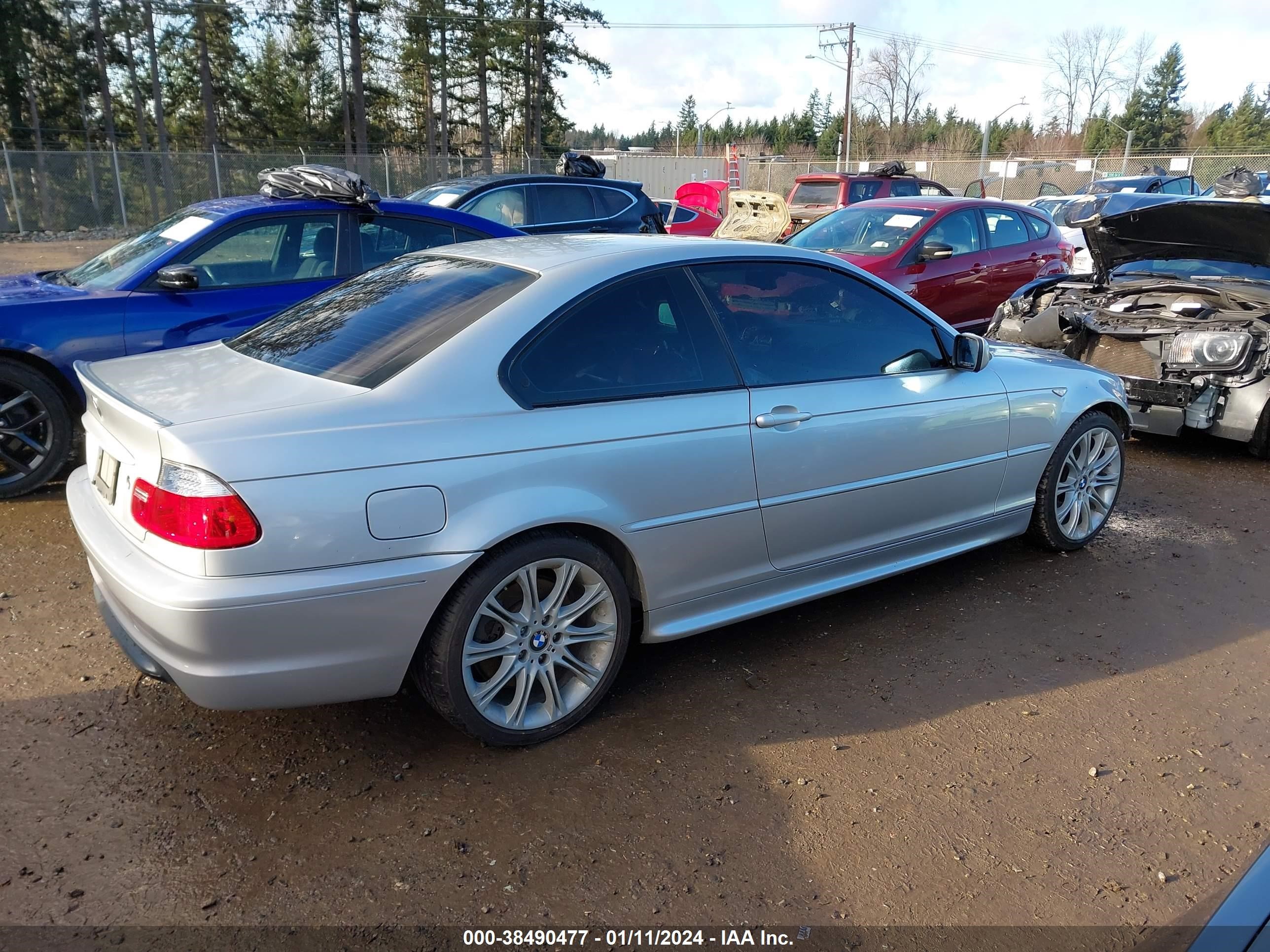 Photo 3 VIN: WBABD53494PL14958 - BMW 3ER 