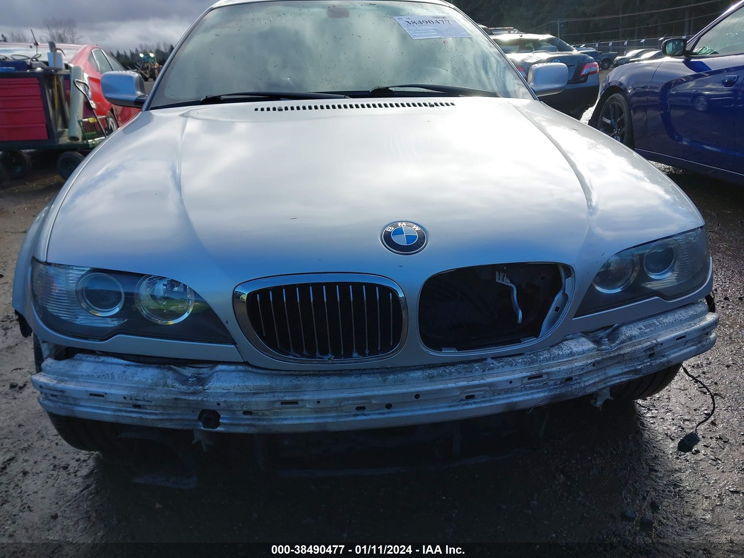 Photo 5 VIN: WBABD53494PL14958 - BMW 3ER 