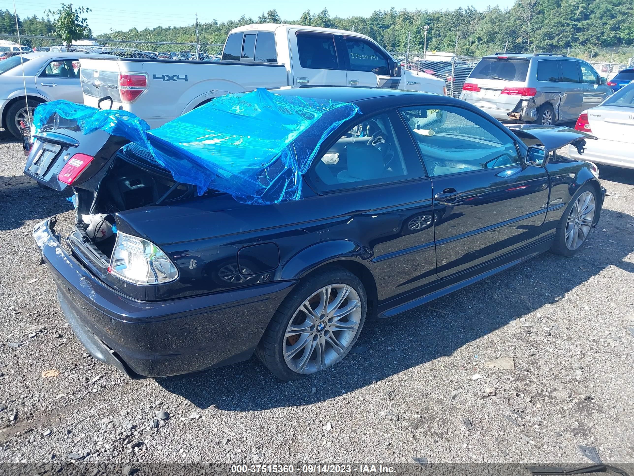 Photo 3 VIN: WBABD53496PL18396 - BMW 3ER 