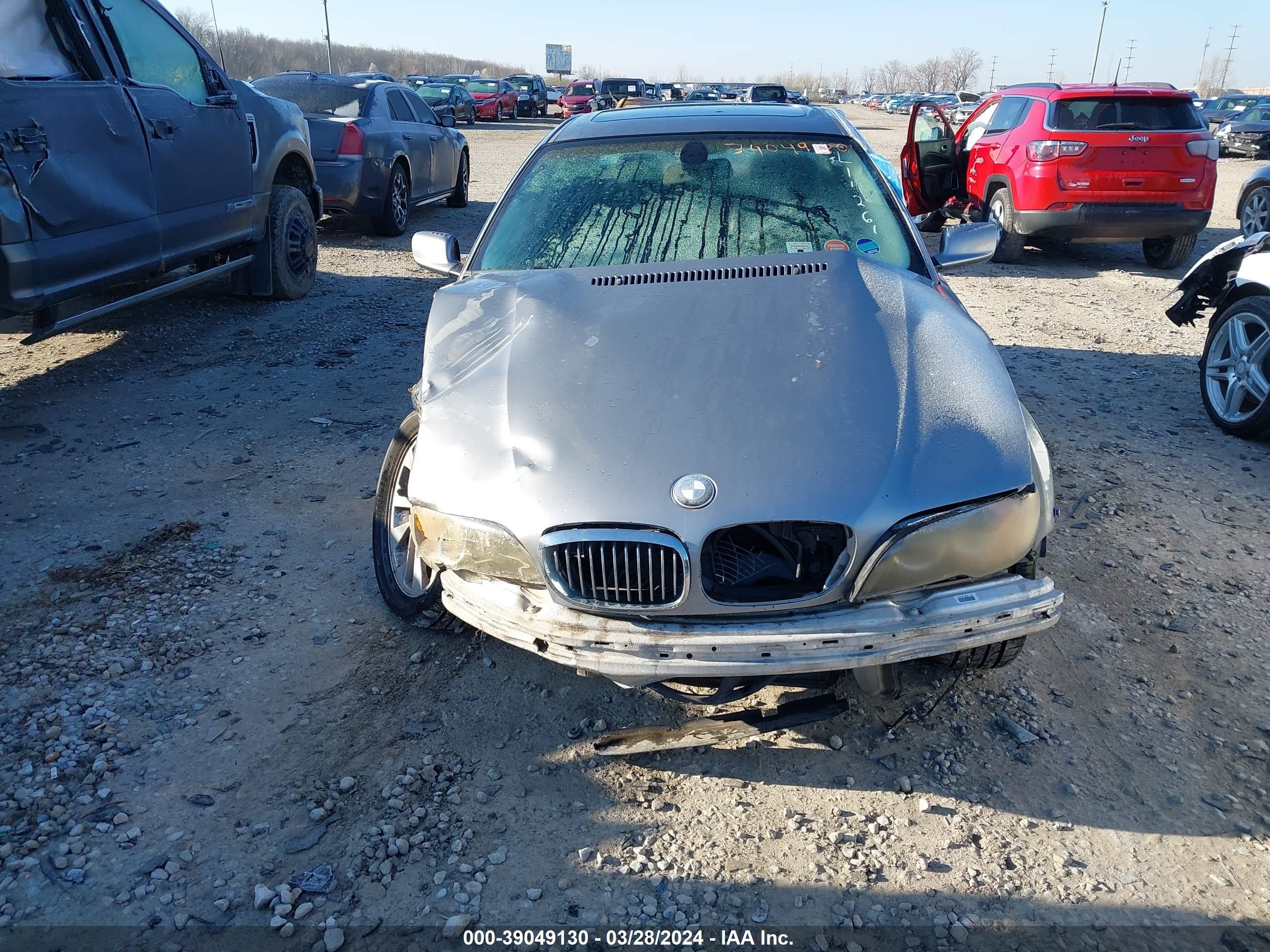 Photo 5 VIN: WBABD534X4PL11261 - BMW 3ER 