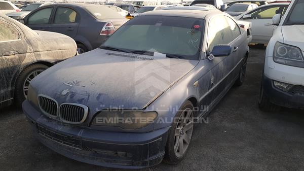 Photo 2 VIN: WBABD91024PK91787 - BMW 318 