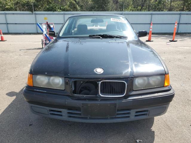 Photo 4 VIN: WBABE5311NJA02689 - BMW 318 IS 