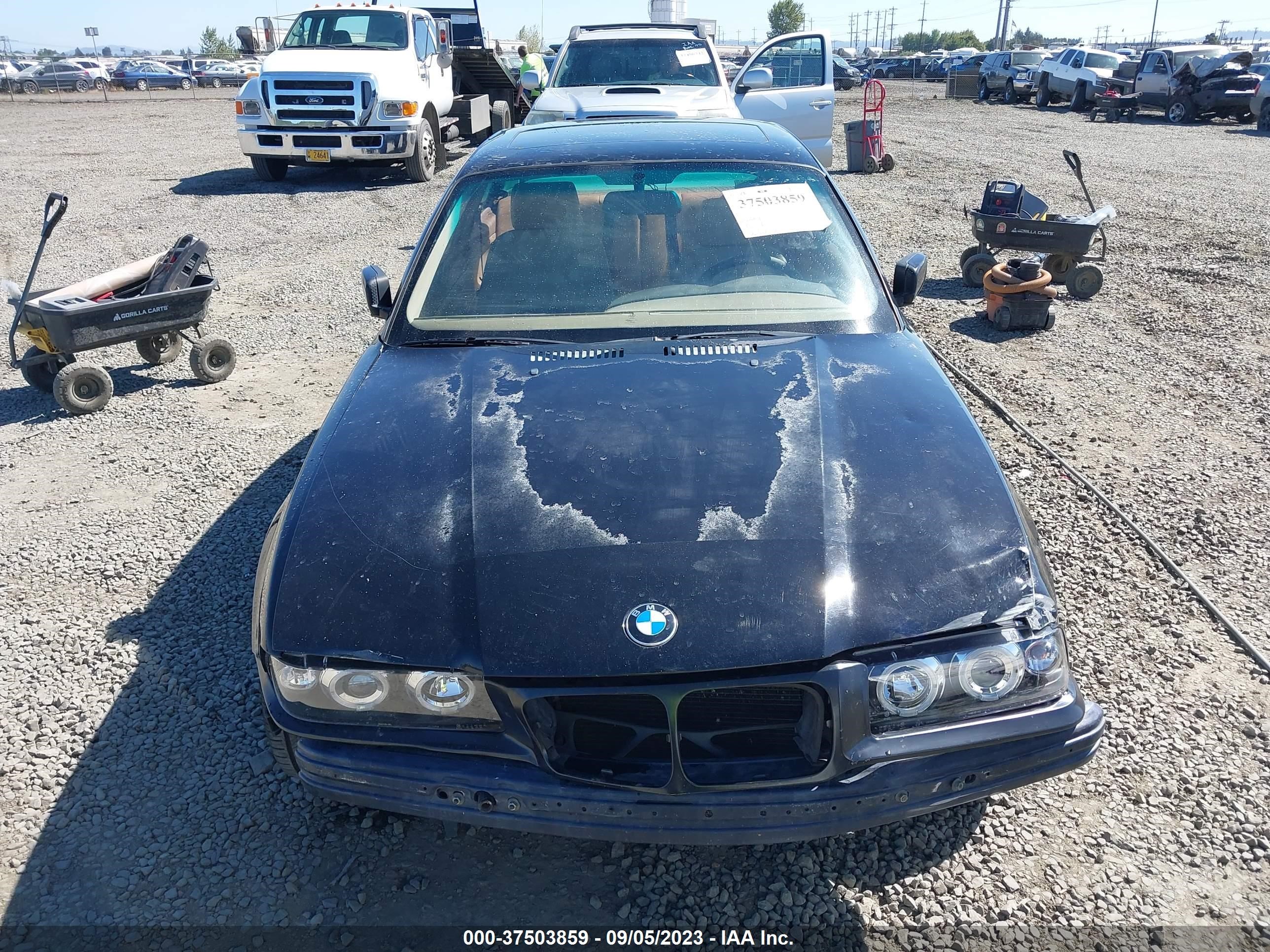 Photo 12 VIN: WBABE5324SJA12251 - BMW 3ER 