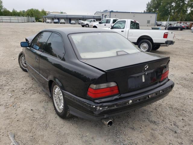 Photo 2 VIN: WBABE5329RJA09601 - BMW 318 IS 