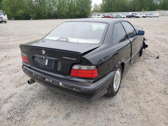 Photo 3 VIN: WBABE5329RJA09601 - BMW 318 IS 