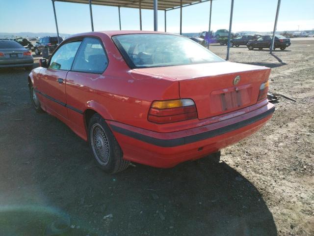 Photo 2 VIN: WBABF4325SEK17462 - BMW 325 IS AUT 