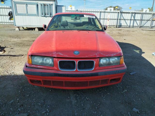 Photo 8 VIN: WBABF4325SEK17462 - BMW 325 IS AUT 