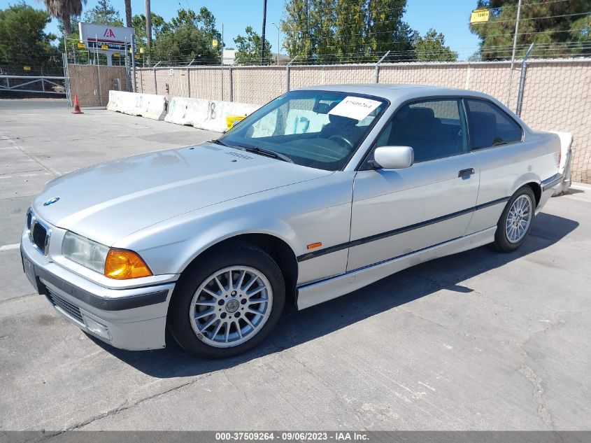 Photo 1 VIN: WBABF8323WEH61684 - BMW 3ER 