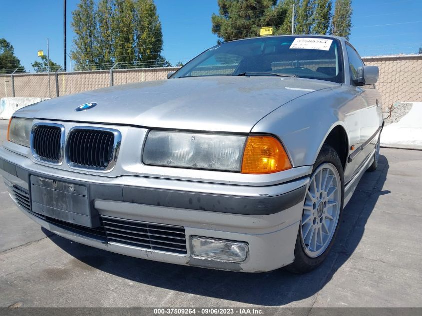 Photo 5 VIN: WBABF8323WEH61684 - BMW 3ER 