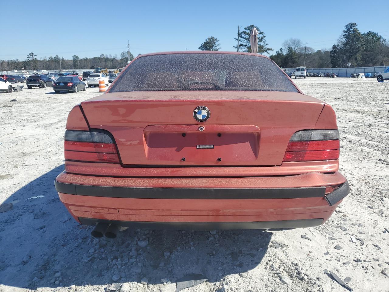 Photo 5 VIN: WBABF8339XEH64583 - BMW 3ER 