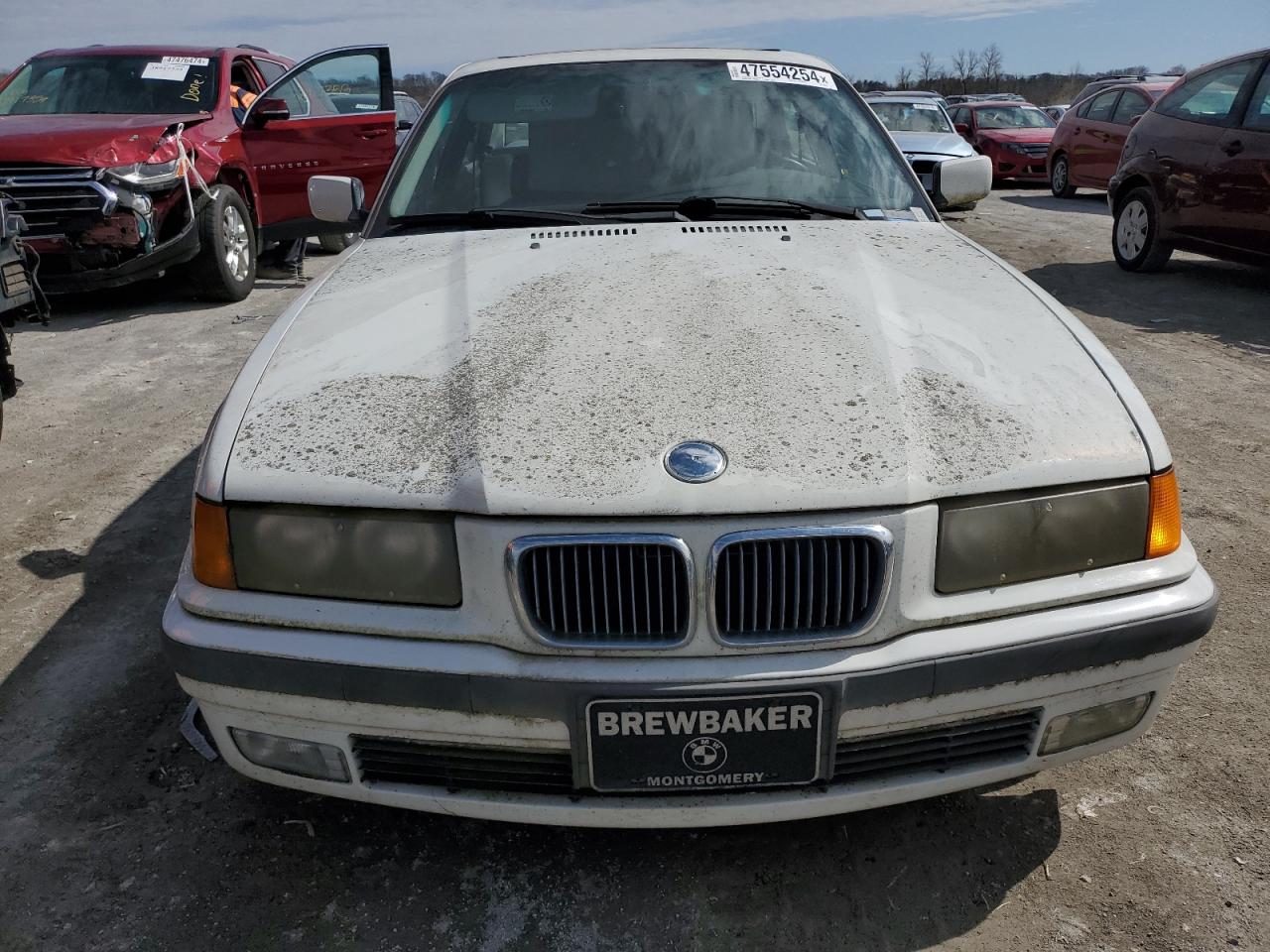 Photo 4 VIN: WBABG1324WET07039 - BMW 3ER 