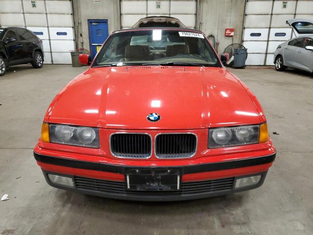 Photo 4 VIN: WBABJ6326RJD31632 - BMW 325 IC AUT 