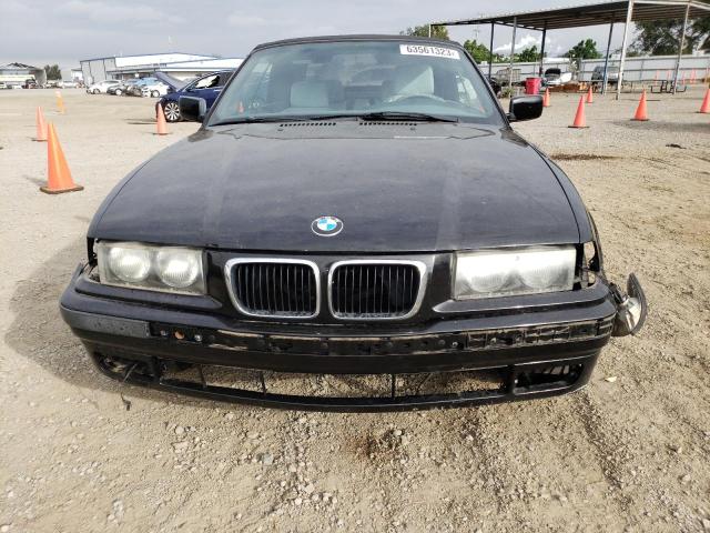 Photo 4 VIN: WBABJ7330XEA18760 - BMW 323 IC 