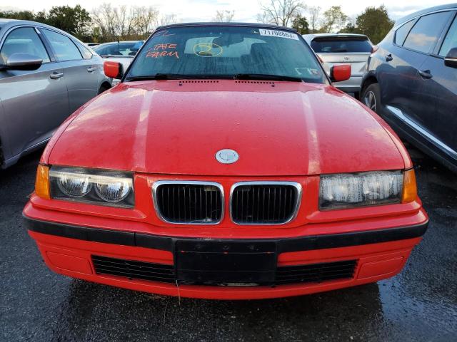 Photo 4 VIN: WBABJ7337WEA17295 - BMW 3 SERIES 