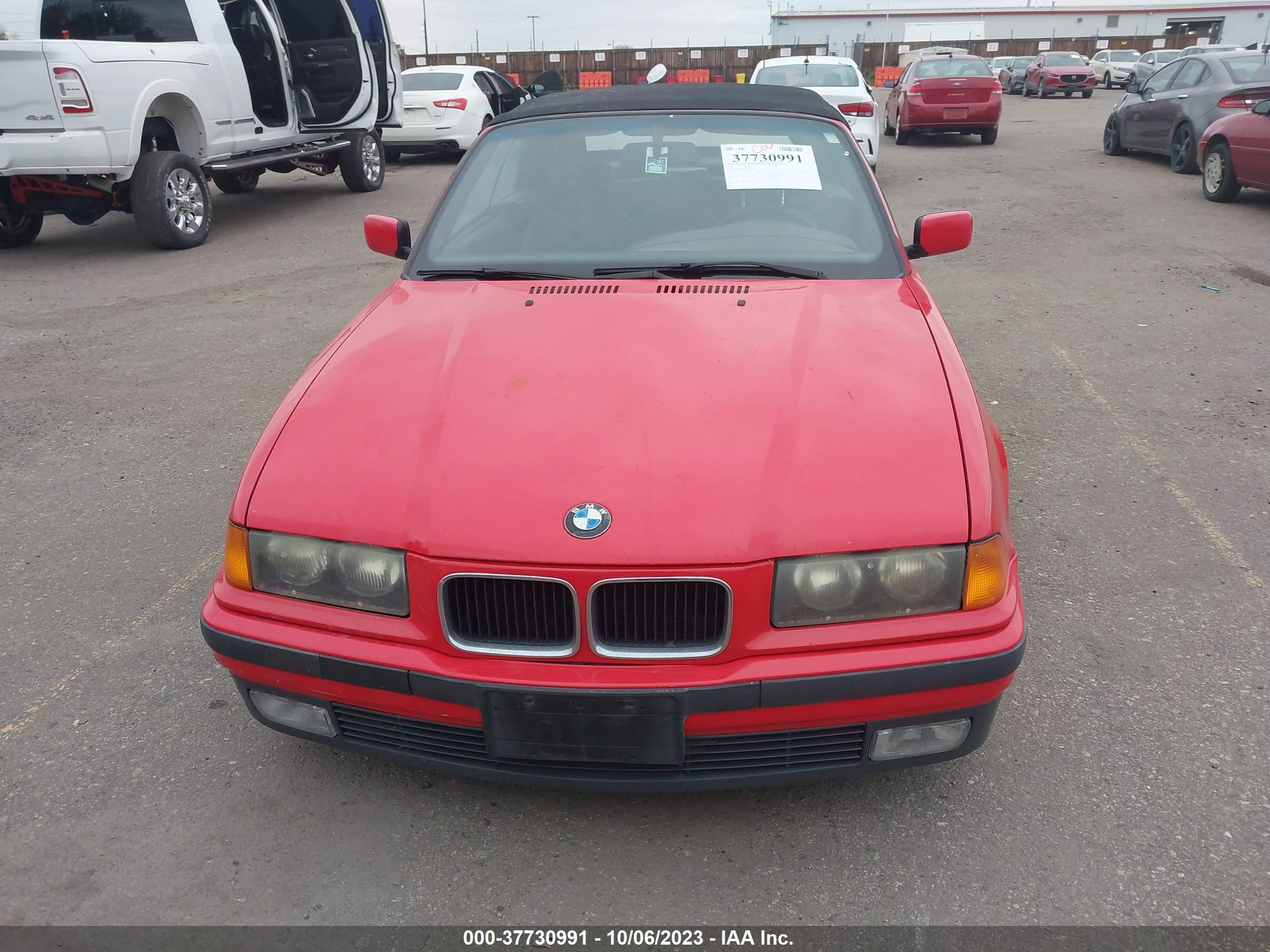 Photo 5 VIN: WBABK5326SEC84799 - BMW 3ER 