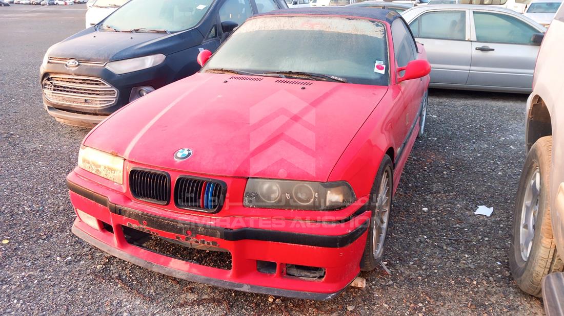 Photo 2 VIN: WBABK71020ER61242 - BMW 328 