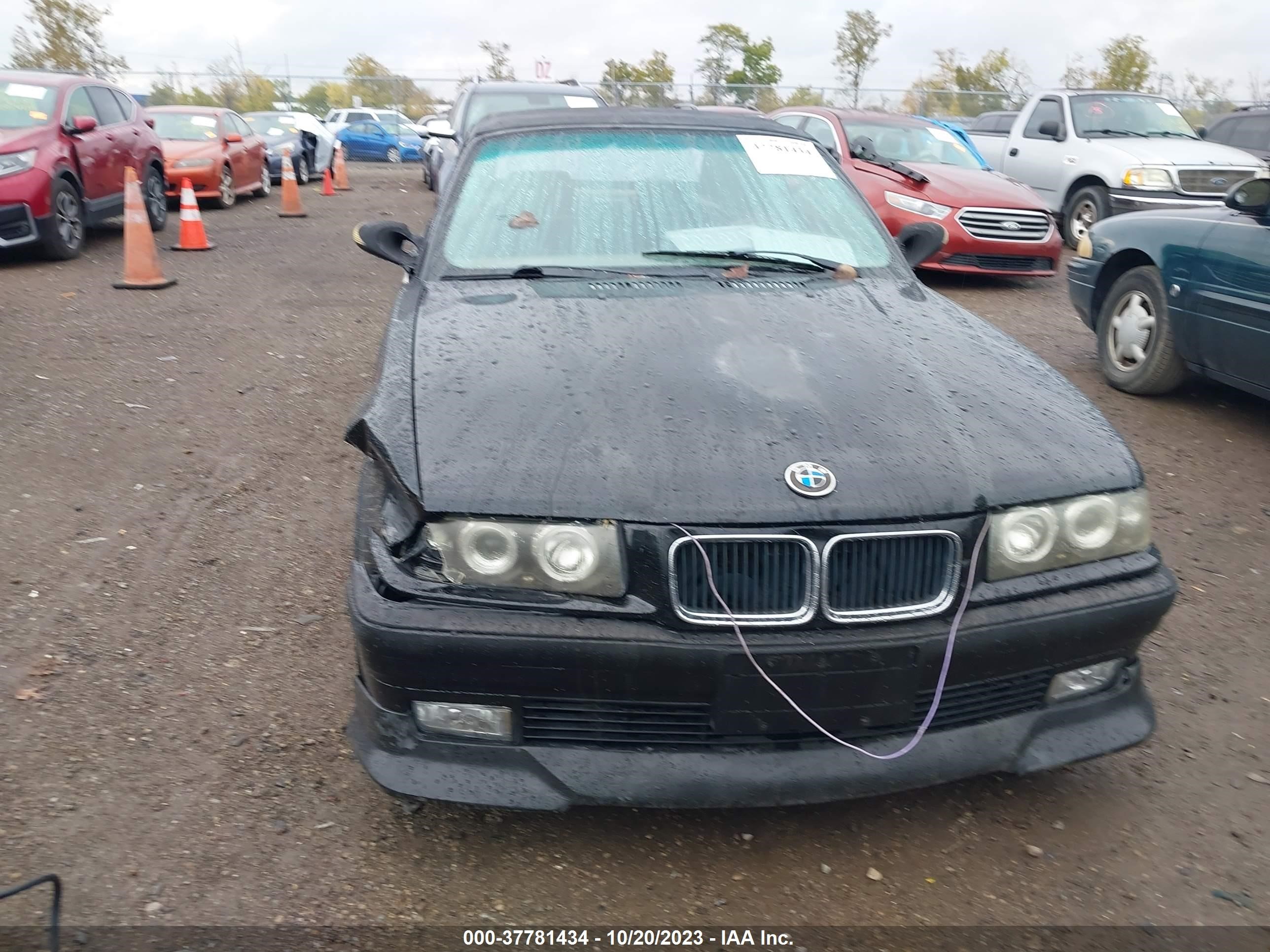 Photo 11 VIN: WBABK7324TET61213 - BMW 3ER 