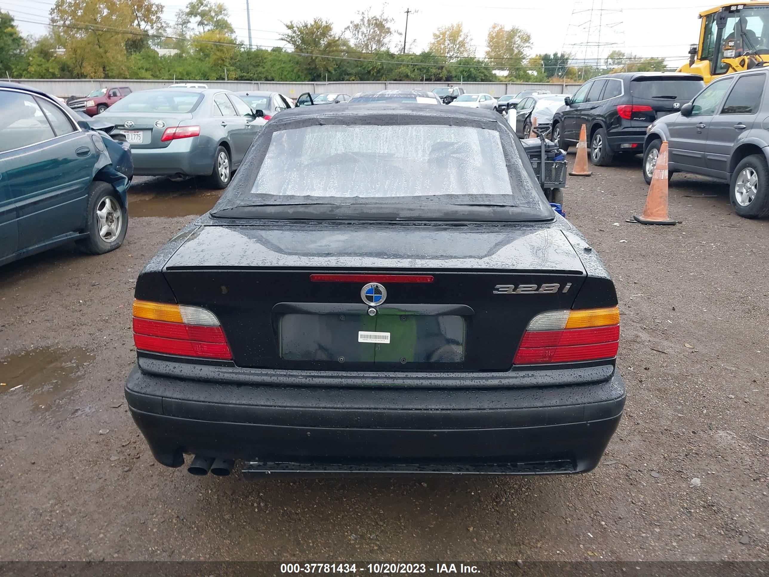 Photo 15 VIN: WBABK7324TET61213 - BMW 3ER 