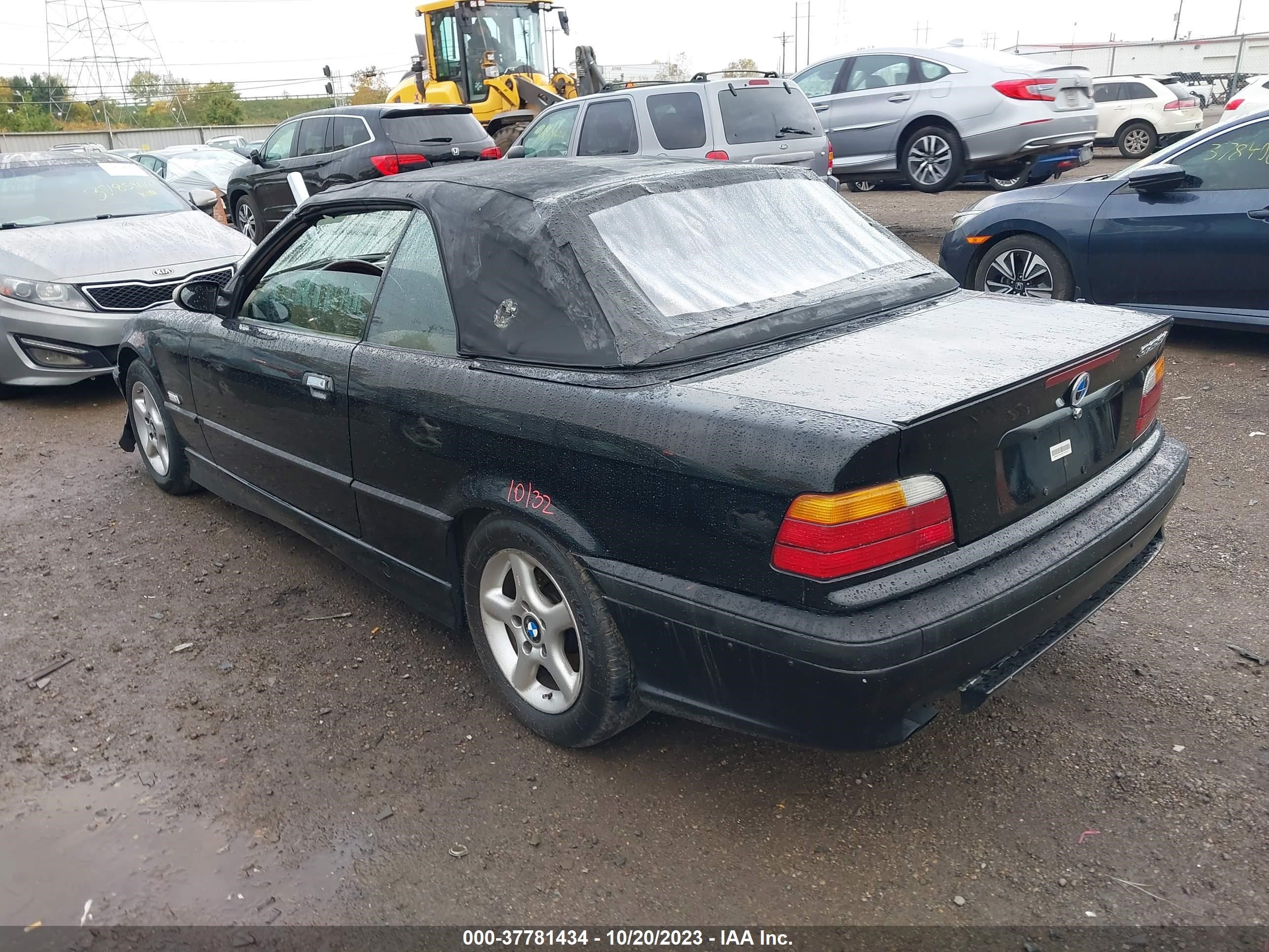 Photo 2 VIN: WBABK7324TET61213 - BMW 3ER 