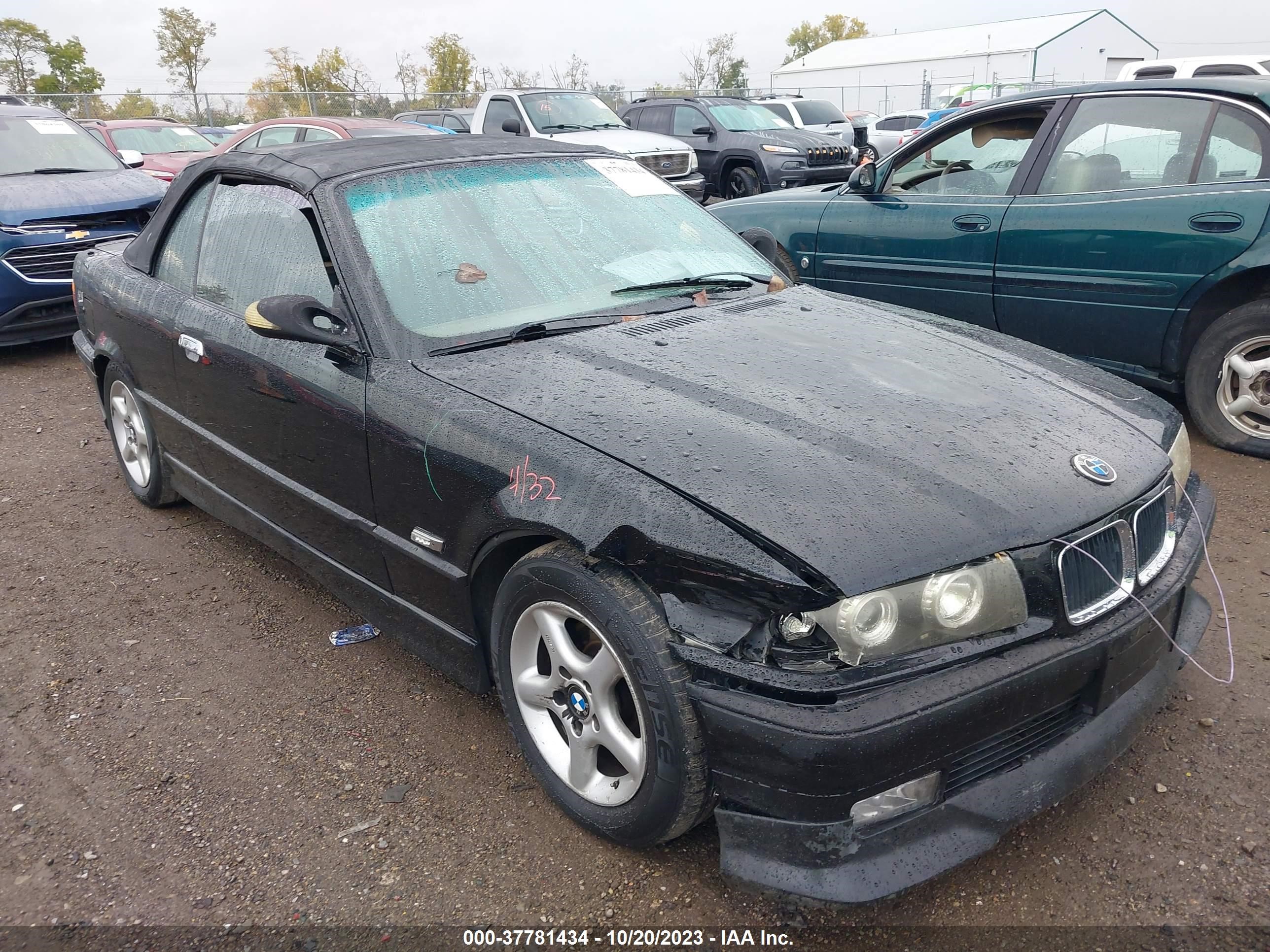 Photo 5 VIN: WBABK7324TET61213 - BMW 3ER 