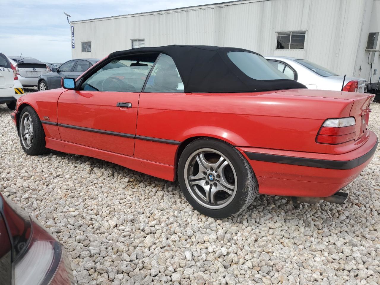 Photo 1 VIN: WBABK7326TET60032 - BMW 3ER 