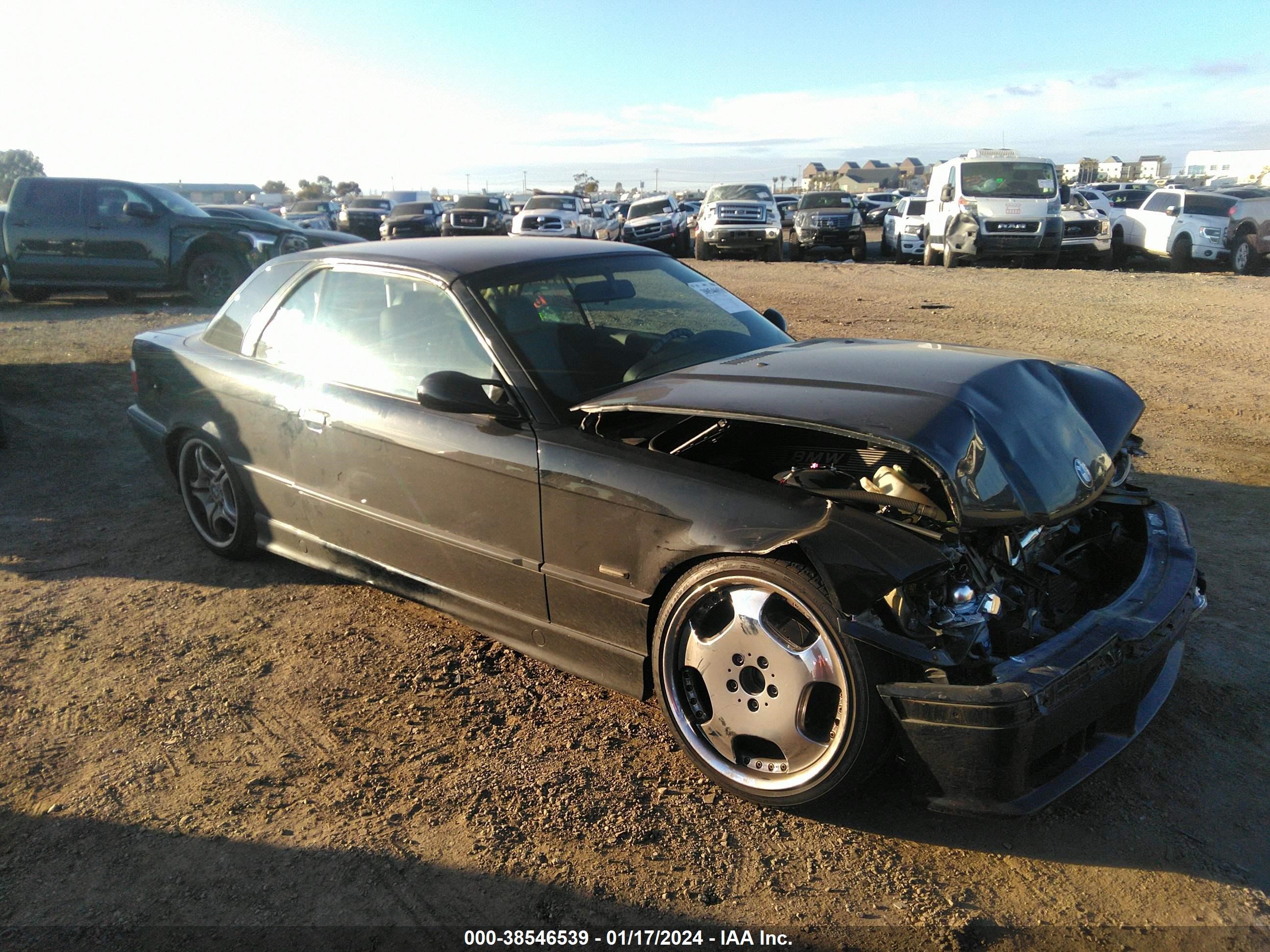 Photo 0 VIN: WBABK7327VET64187 - BMW 3ER 