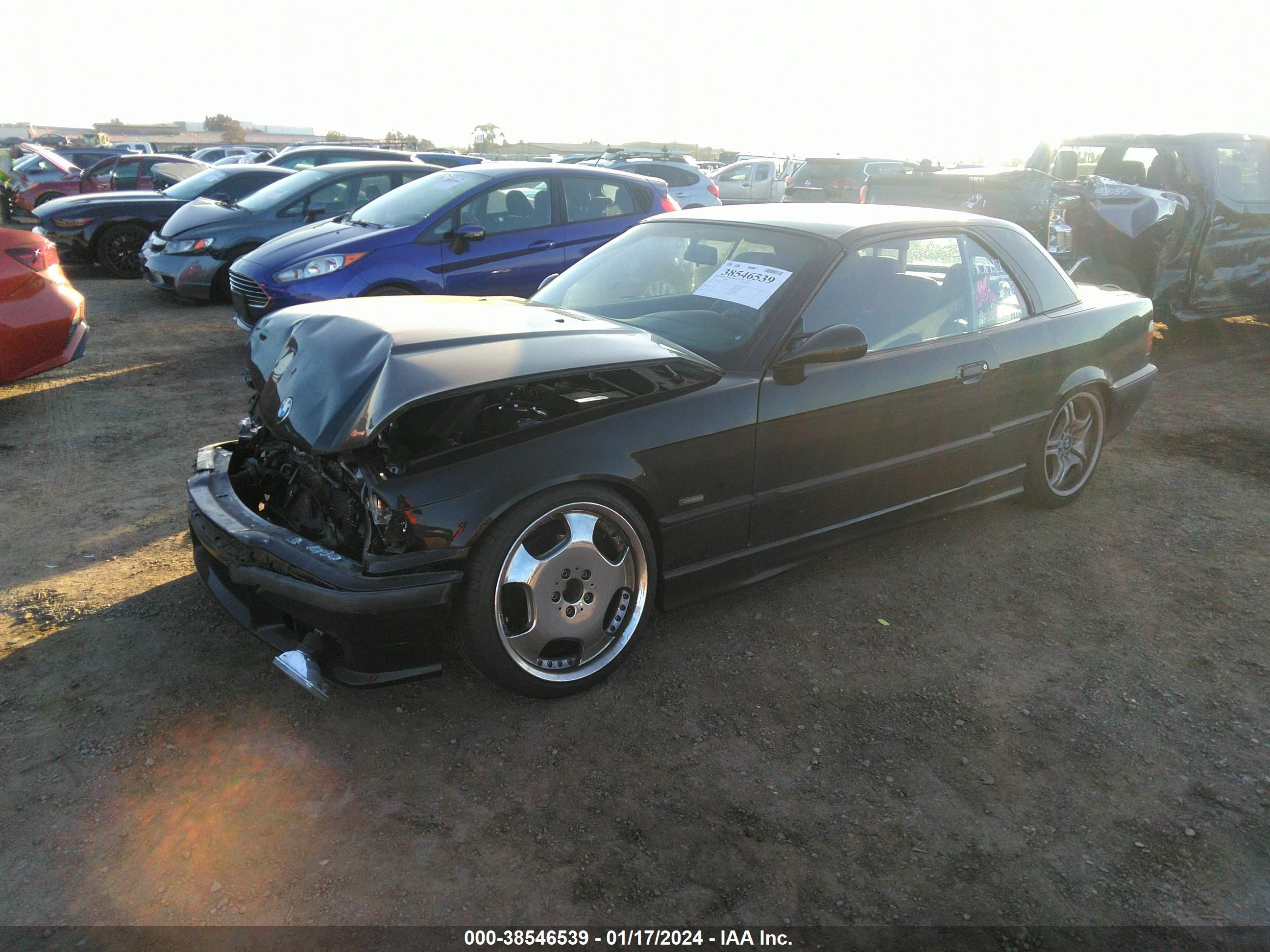 Photo 1 VIN: WBABK7327VET64187 - BMW 3ER 