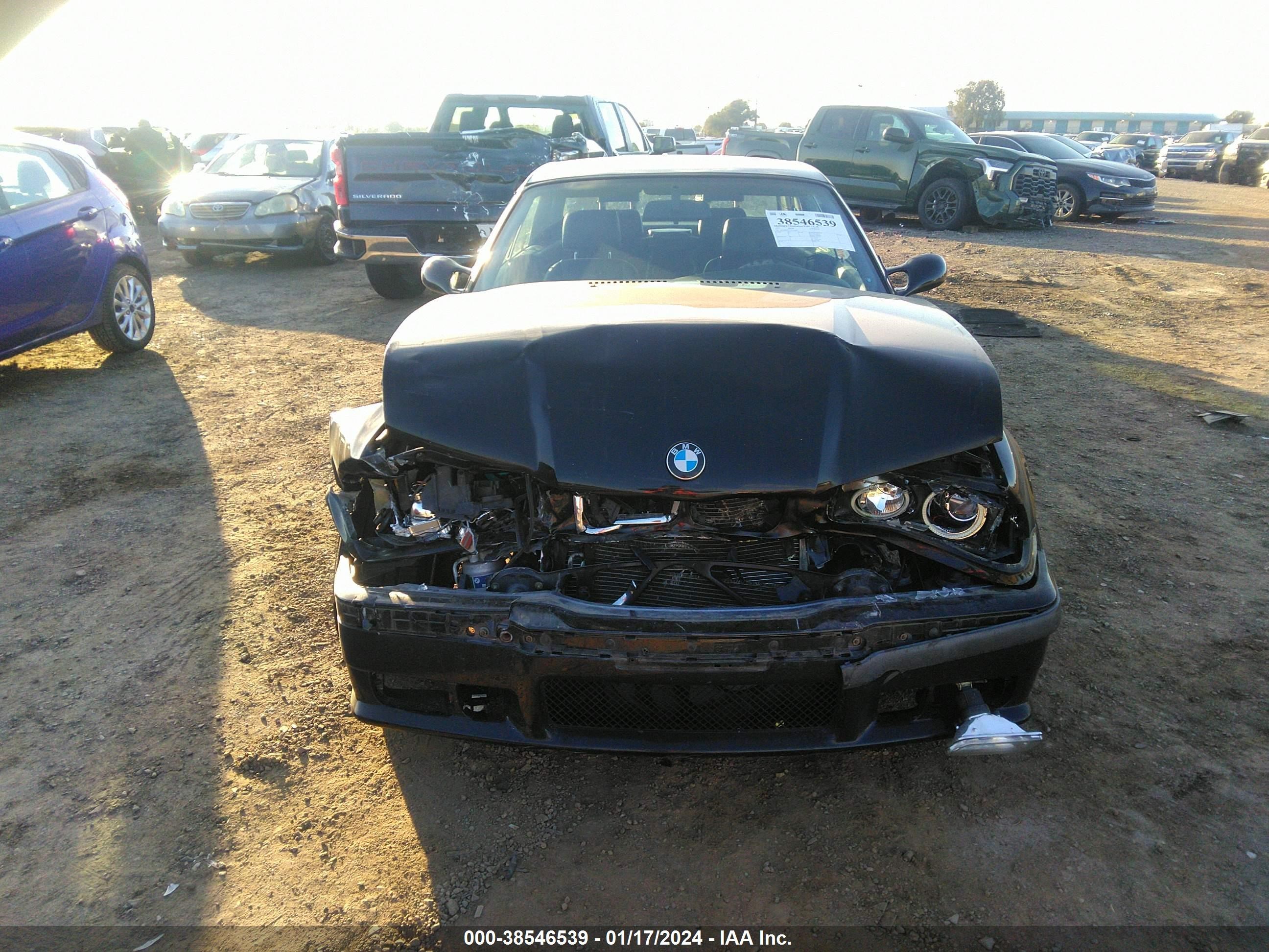 Photo 11 VIN: WBABK7327VET64187 - BMW 3ER 