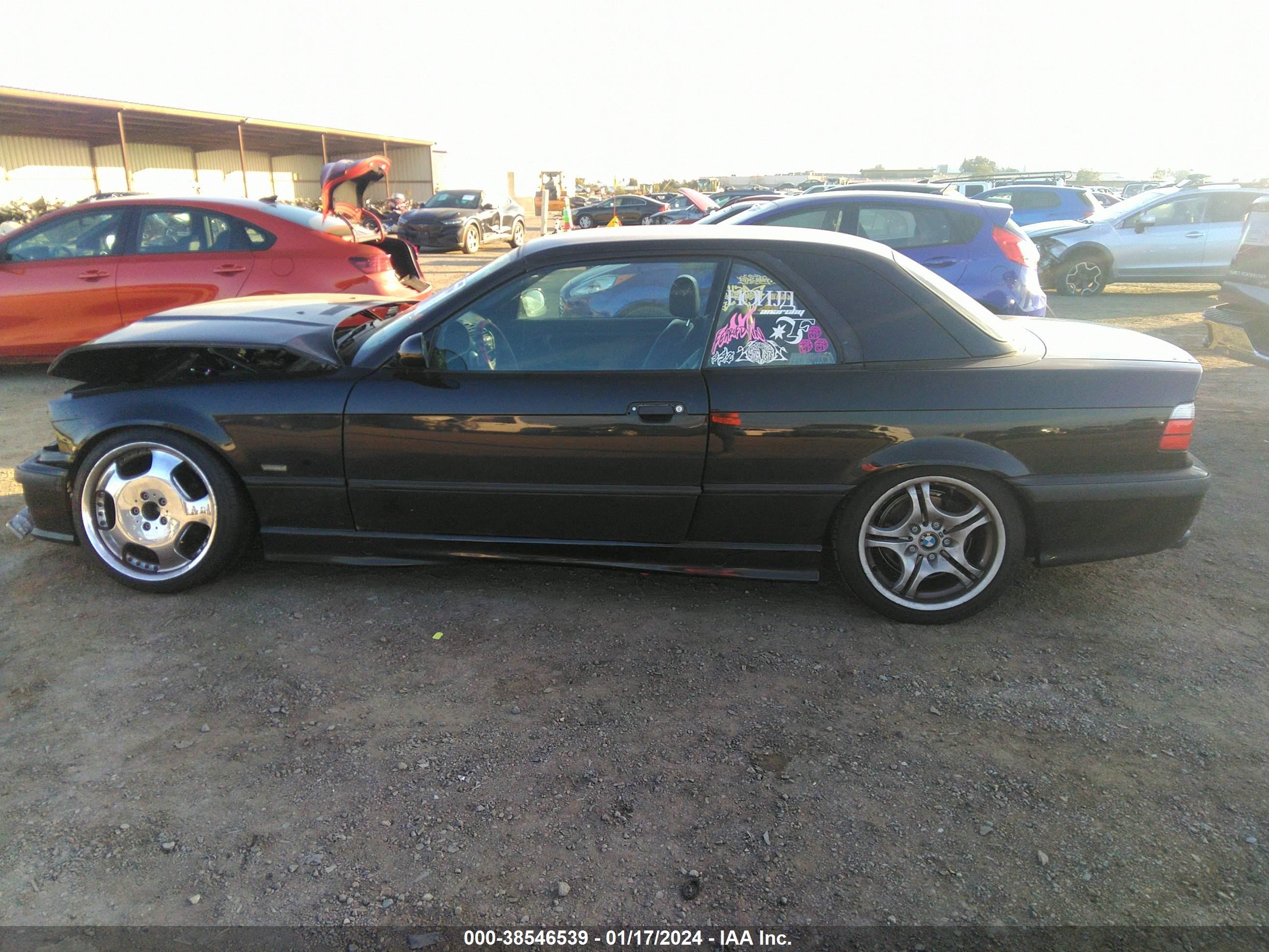 Photo 13 VIN: WBABK7327VET64187 - BMW 3ER 