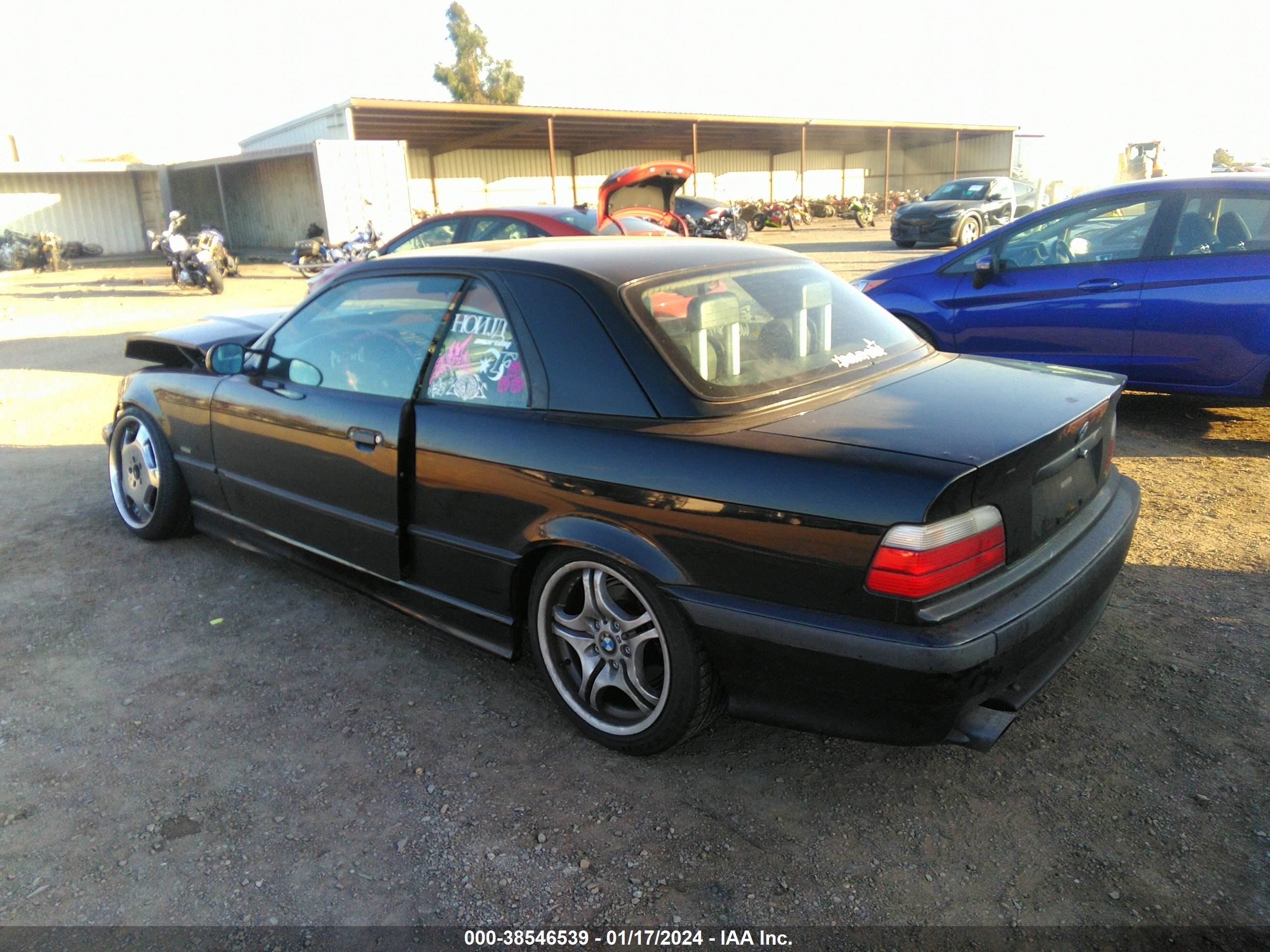 Photo 2 VIN: WBABK7327VET64187 - BMW 3ER 